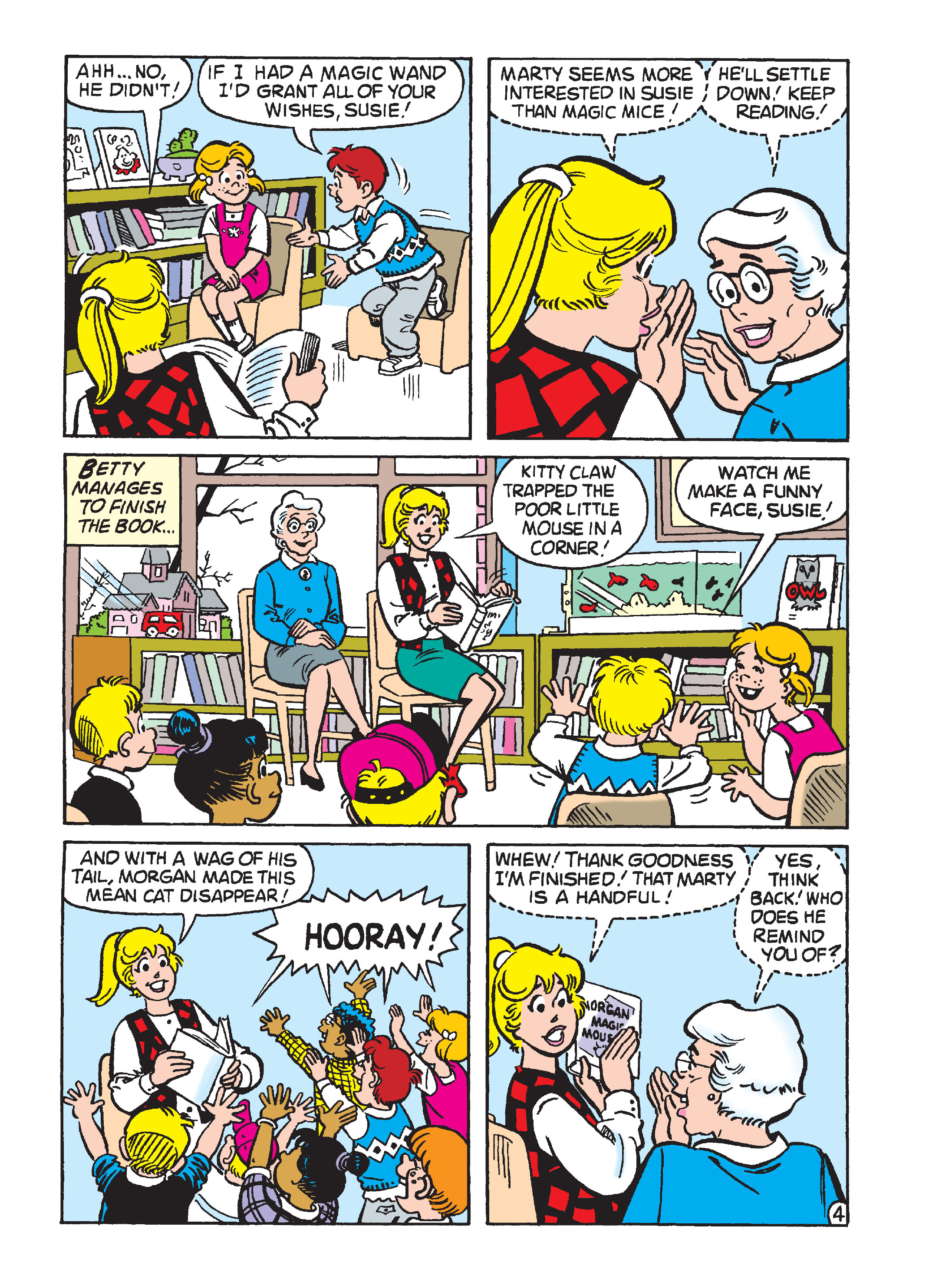 Betty and Veronica Double Digest (1987-) issue 311 - Page 27