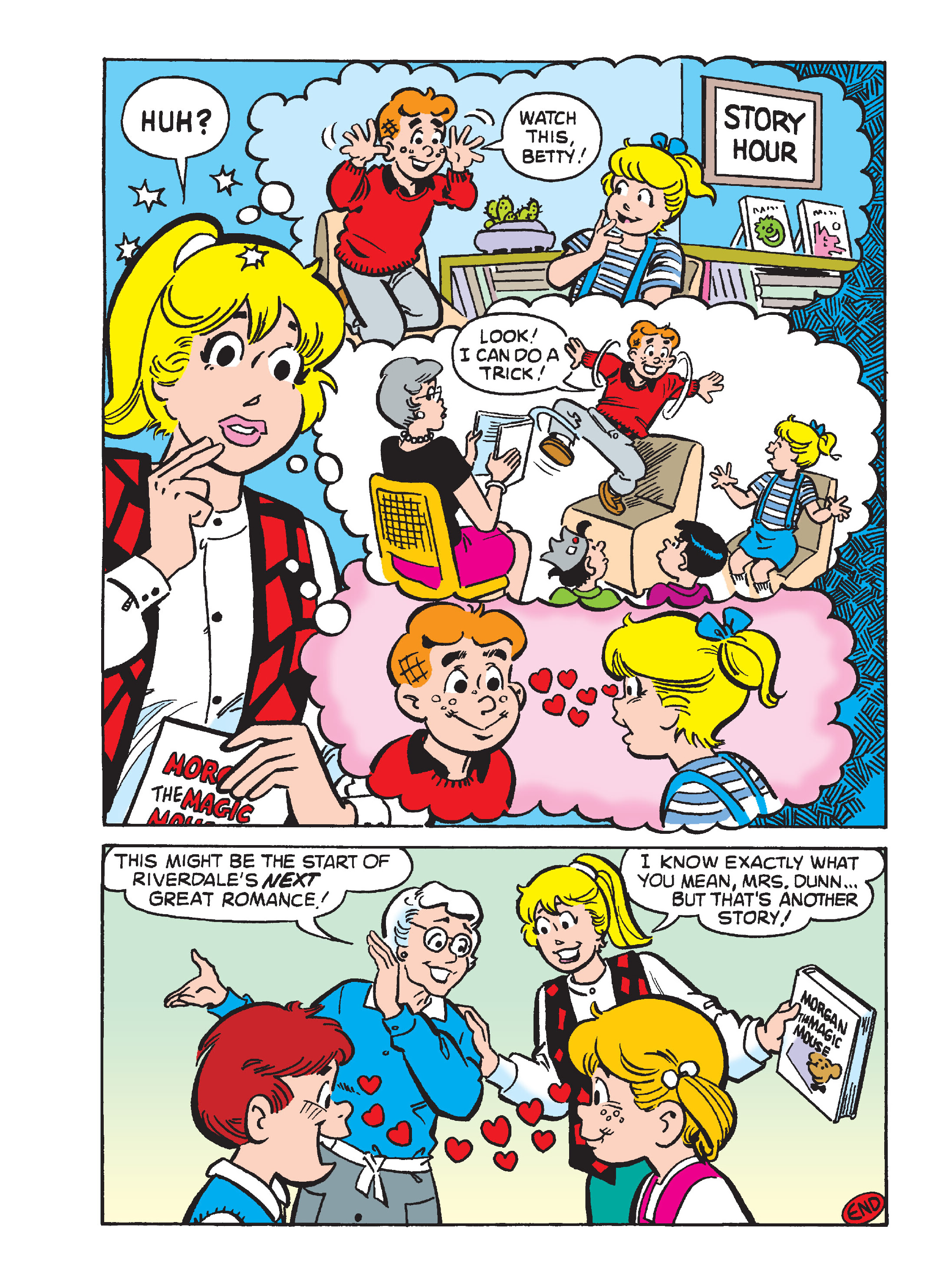 Betty and Veronica Double Digest (1987-) issue 311 - Page 28