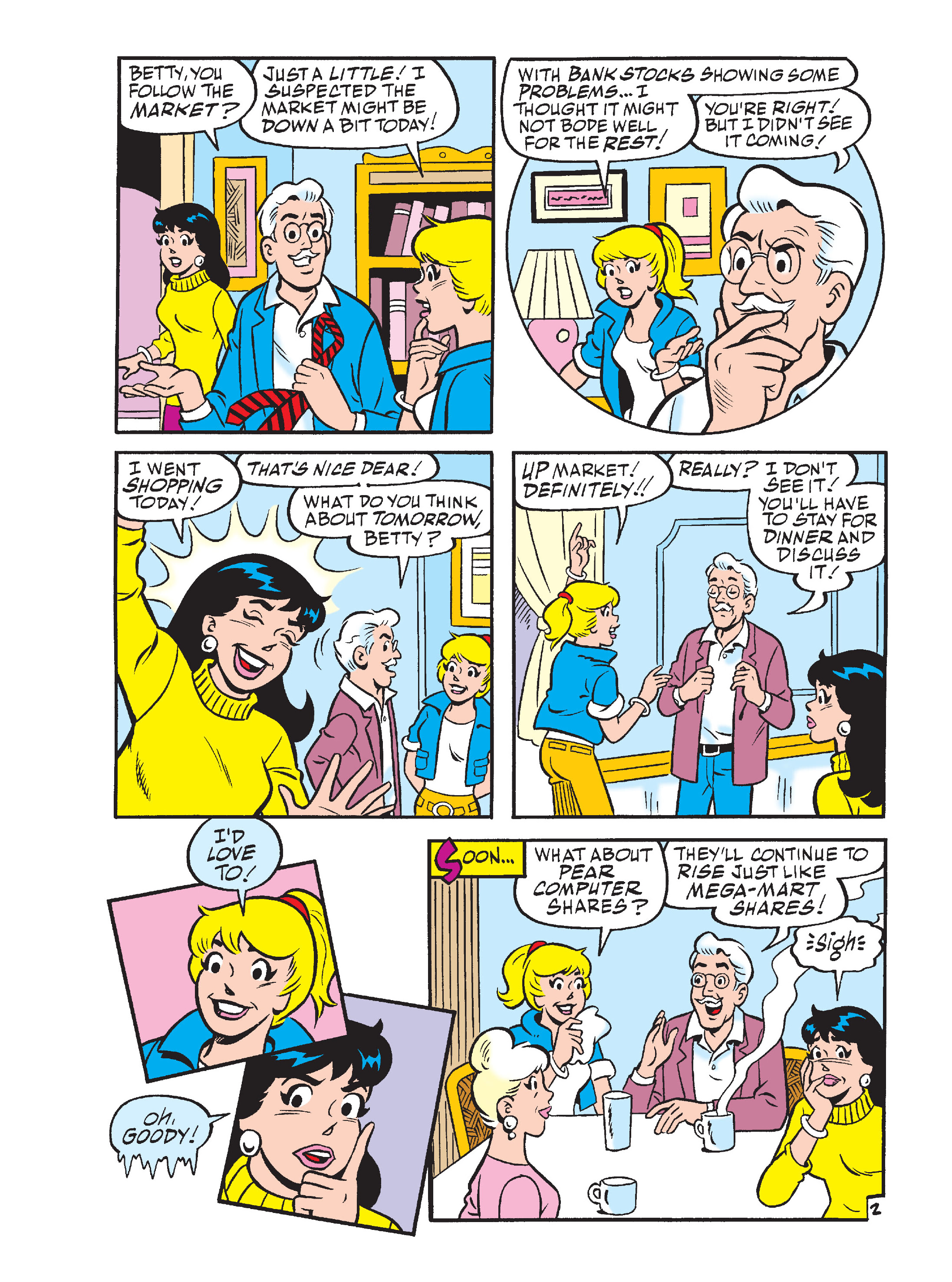 Betty and Veronica Double Digest (1987-) issue 311 - Page 30