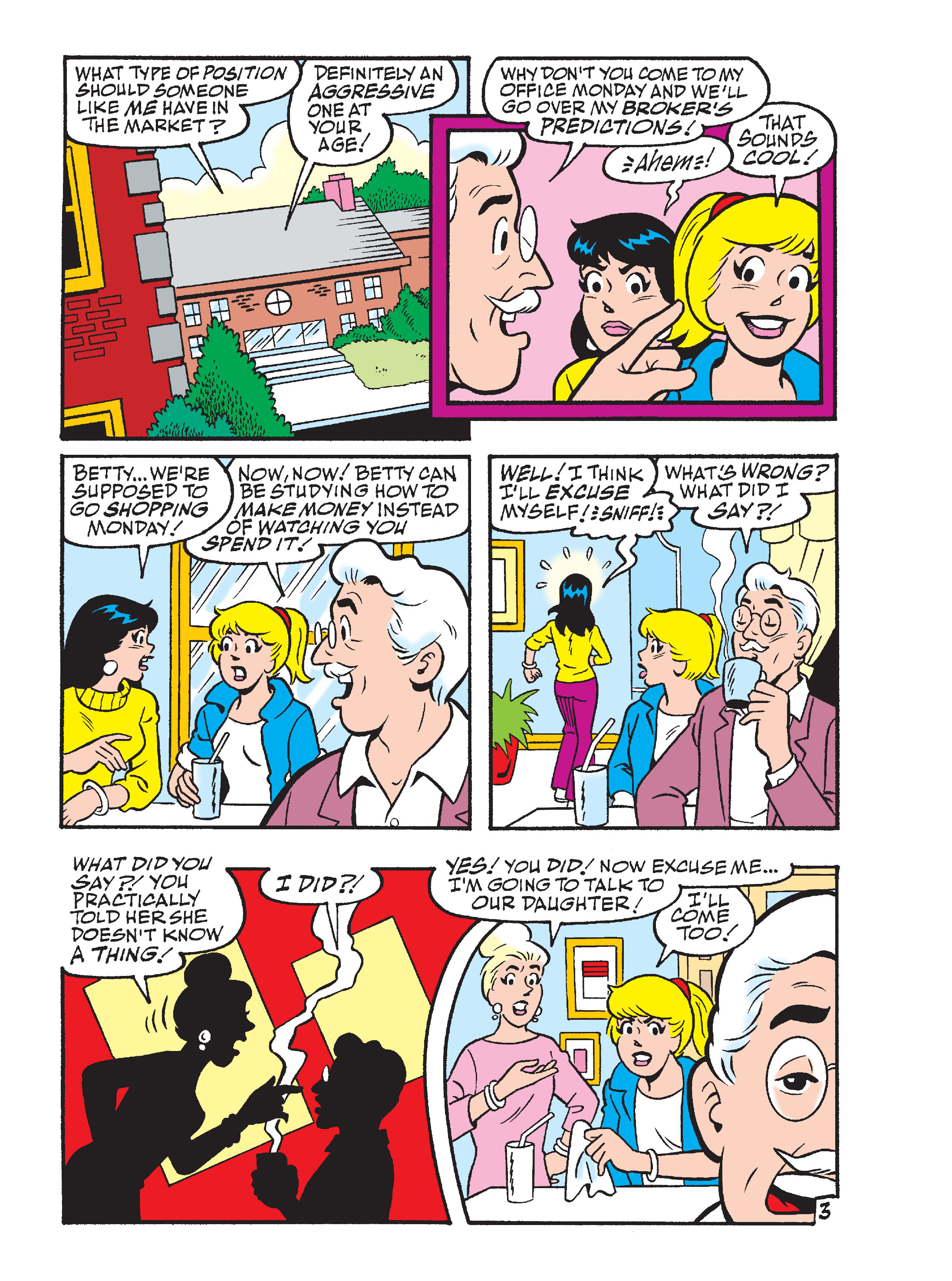 Betty and Veronica Double Digest (1987-) issue 311 - Page 31