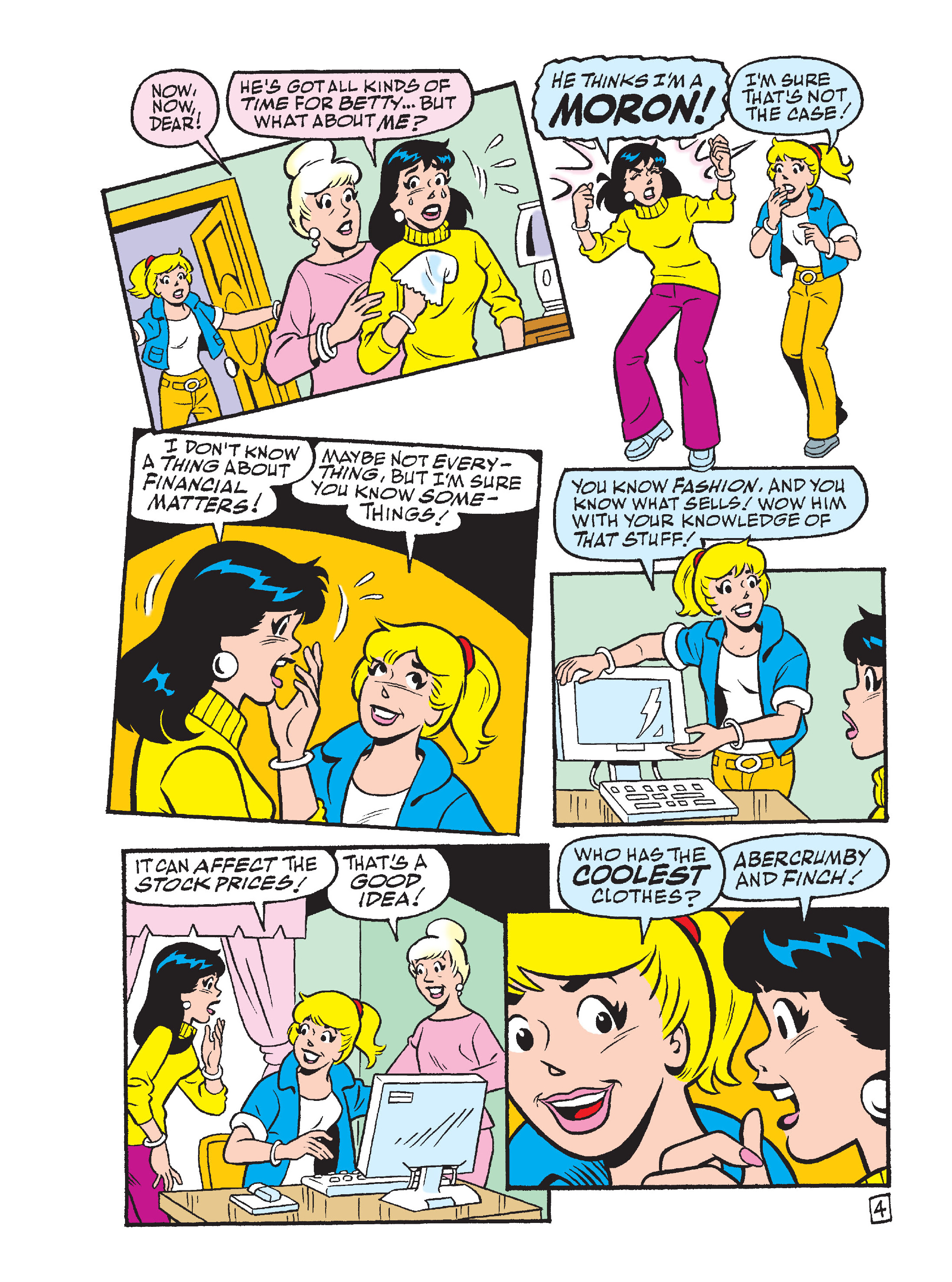 Betty and Veronica Double Digest (1987-) issue 311 - Page 32