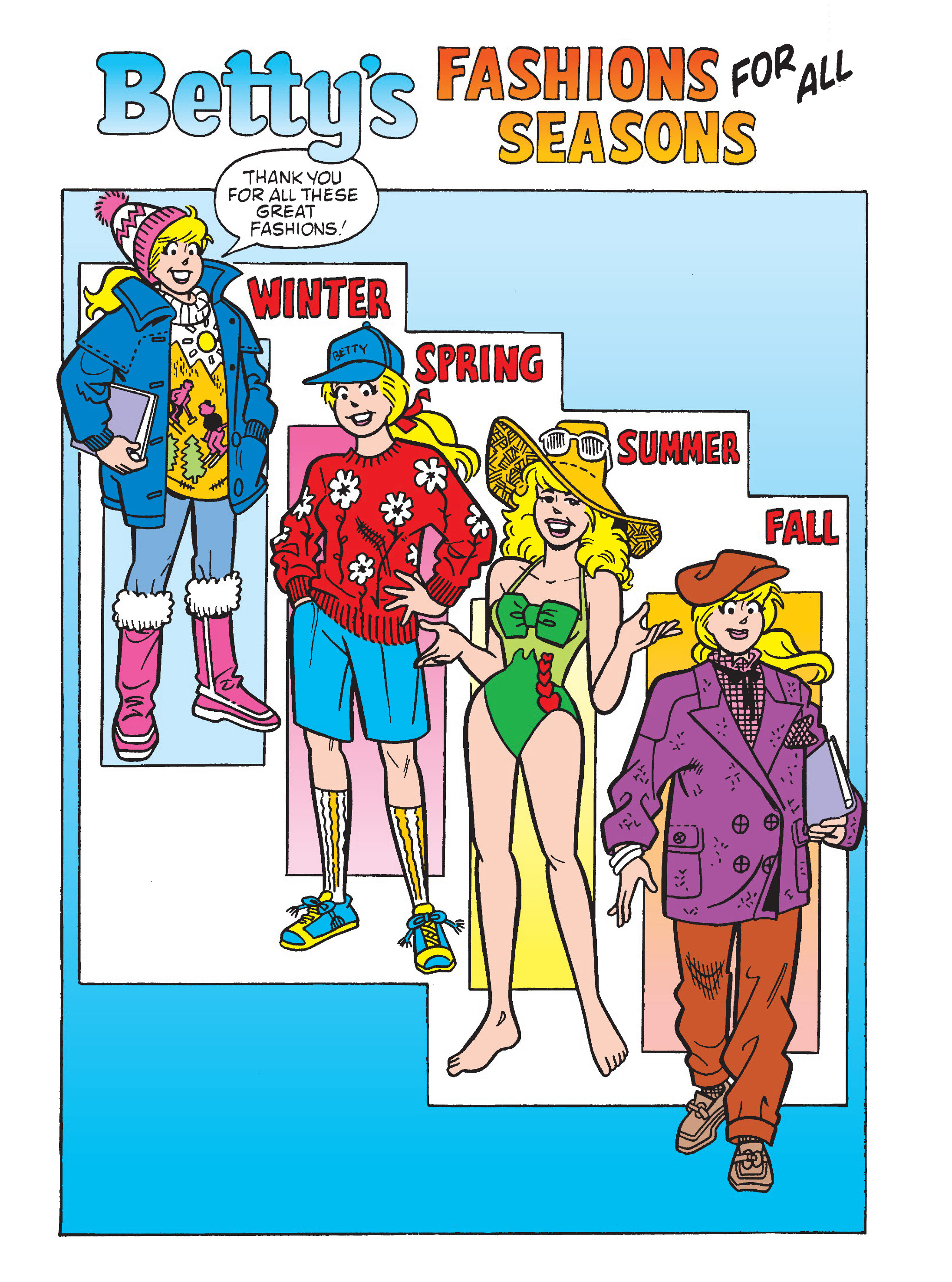 Betty and Veronica Double Digest (1987-) issue 311 - Page 34