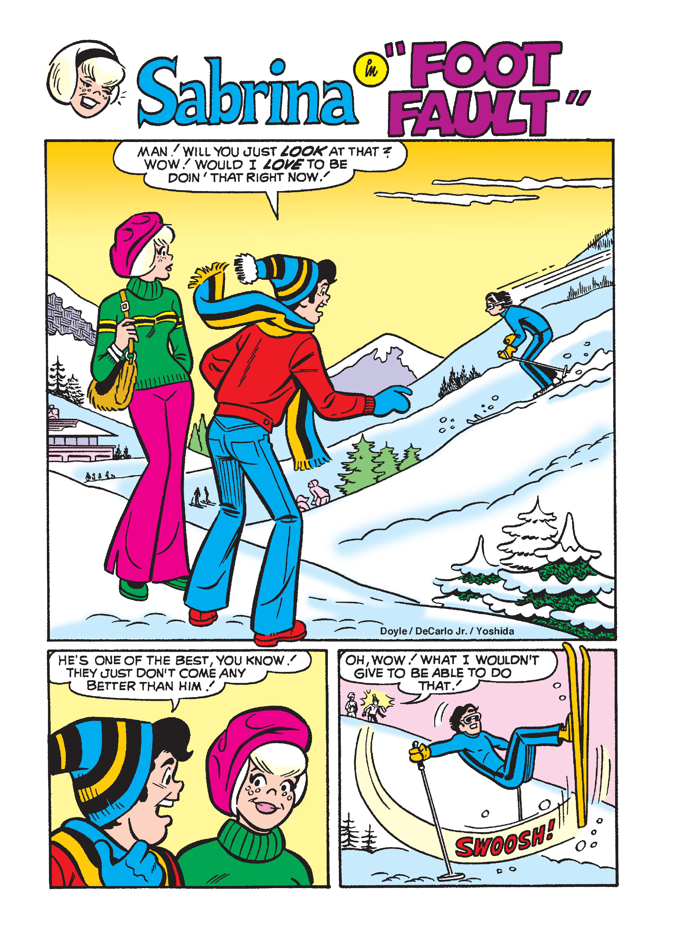 Betty and Veronica Double Digest (1987-) issue 311 - Page 35