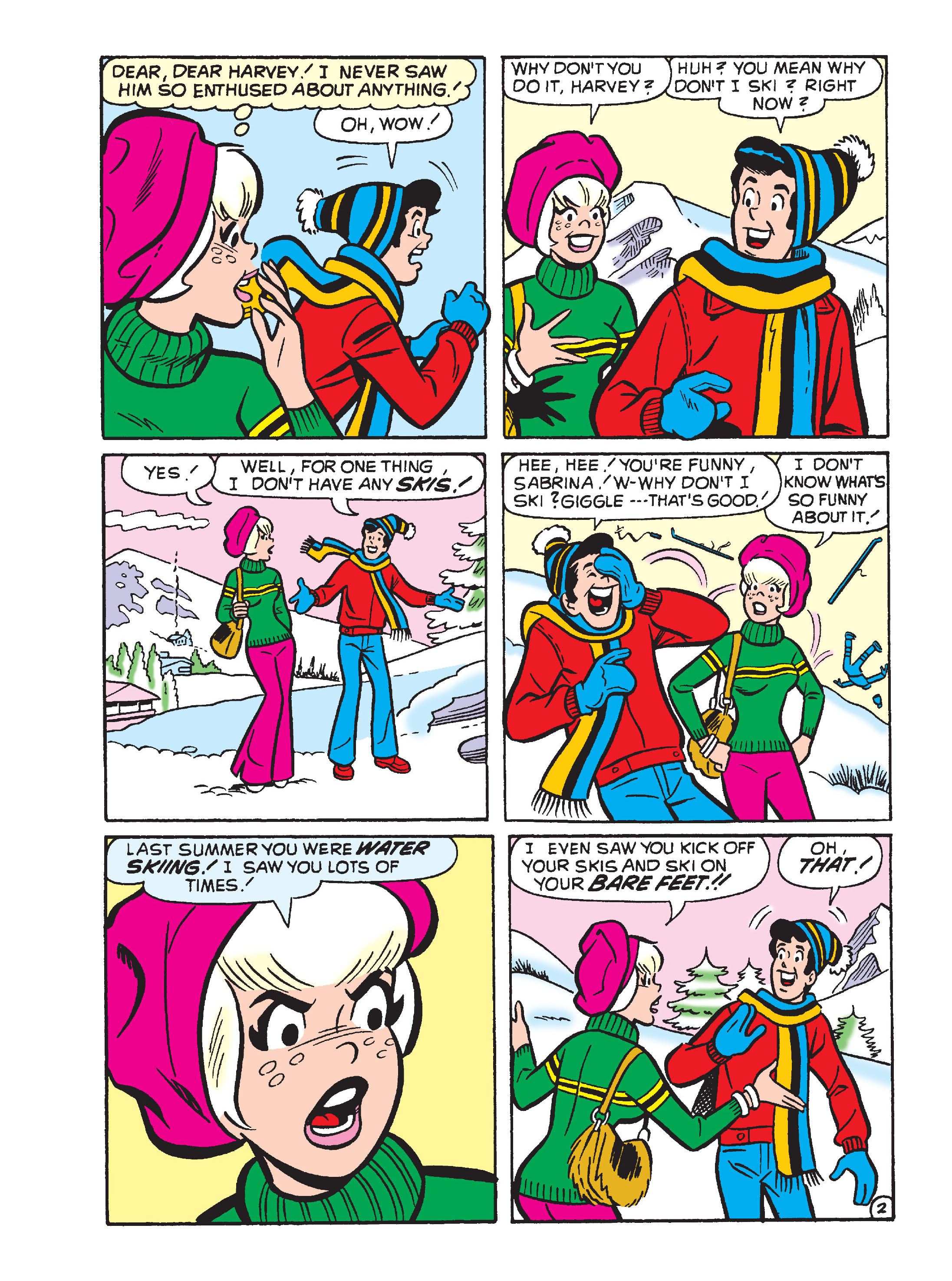 Betty and Veronica Double Digest (1987-) issue 311 - Page 36