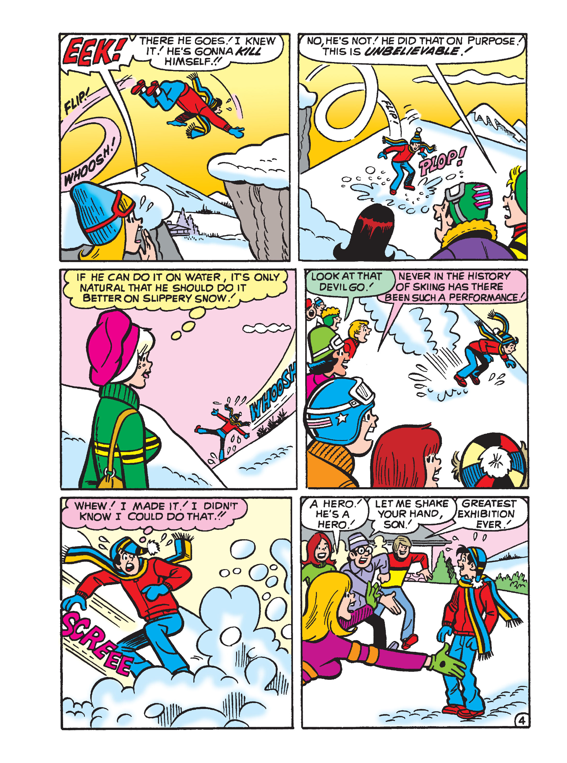 Betty and Veronica Double Digest (1987-) issue 311 - Page 38