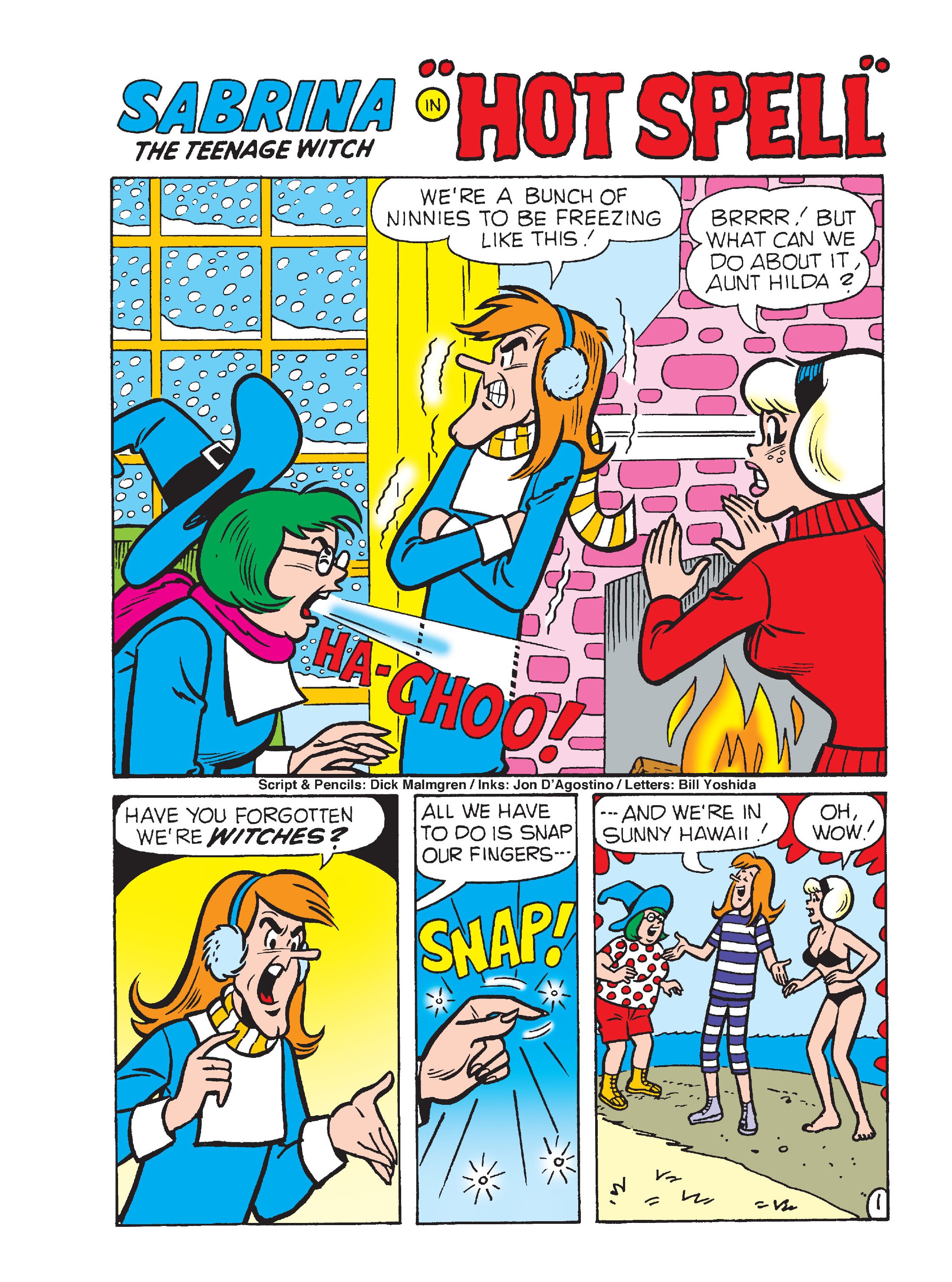 Betty and Veronica Double Digest (1987-) issue 311 - Page 40