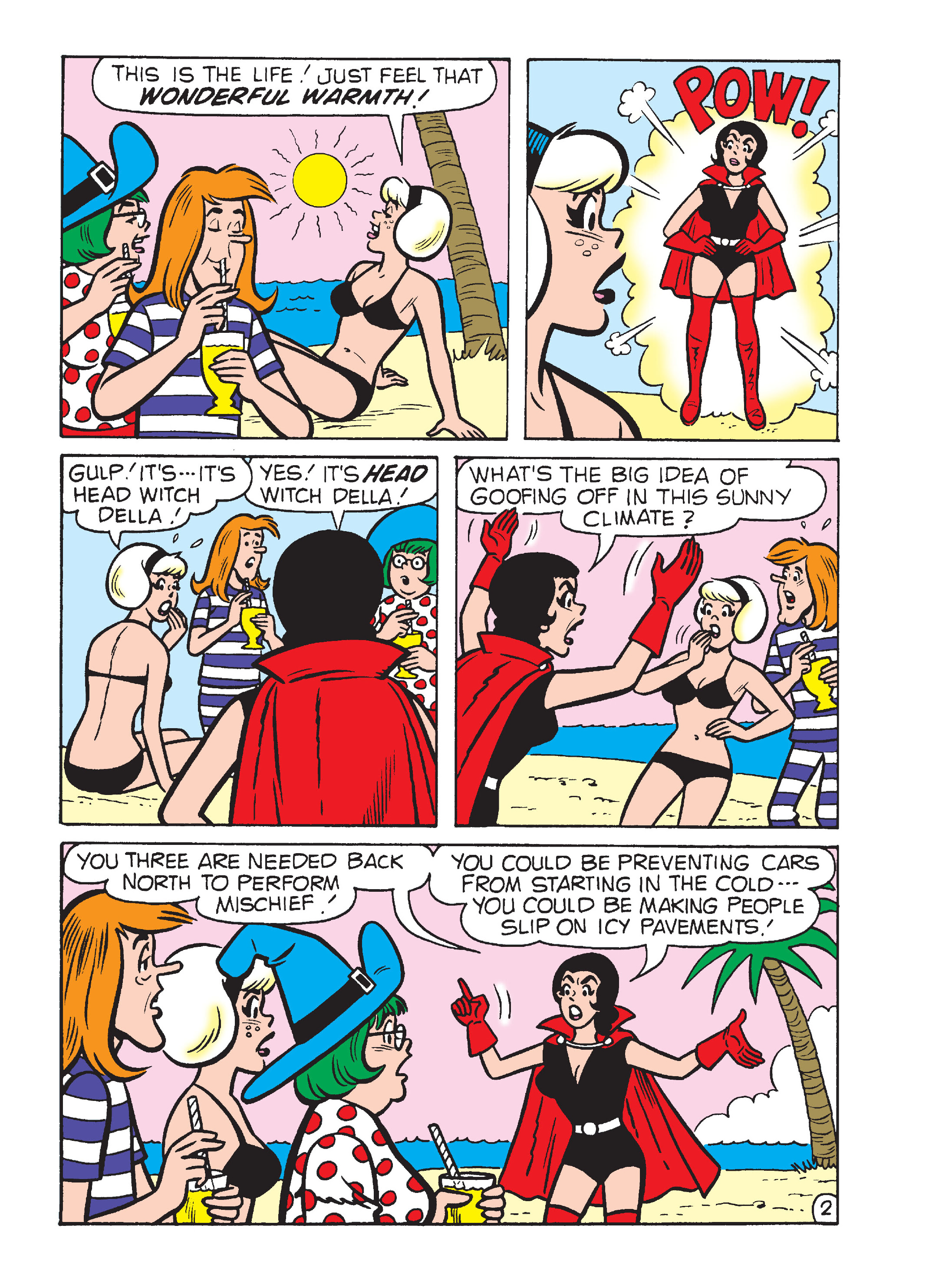 Betty and Veronica Double Digest (1987-) issue 311 - Page 41