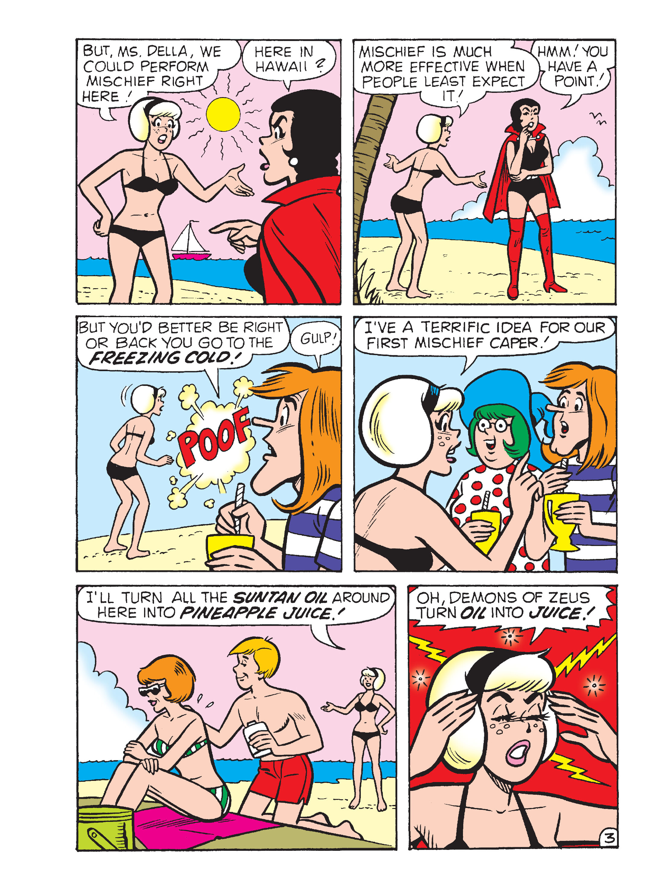 Betty and Veronica Double Digest (1987-) issue 311 - Page 42