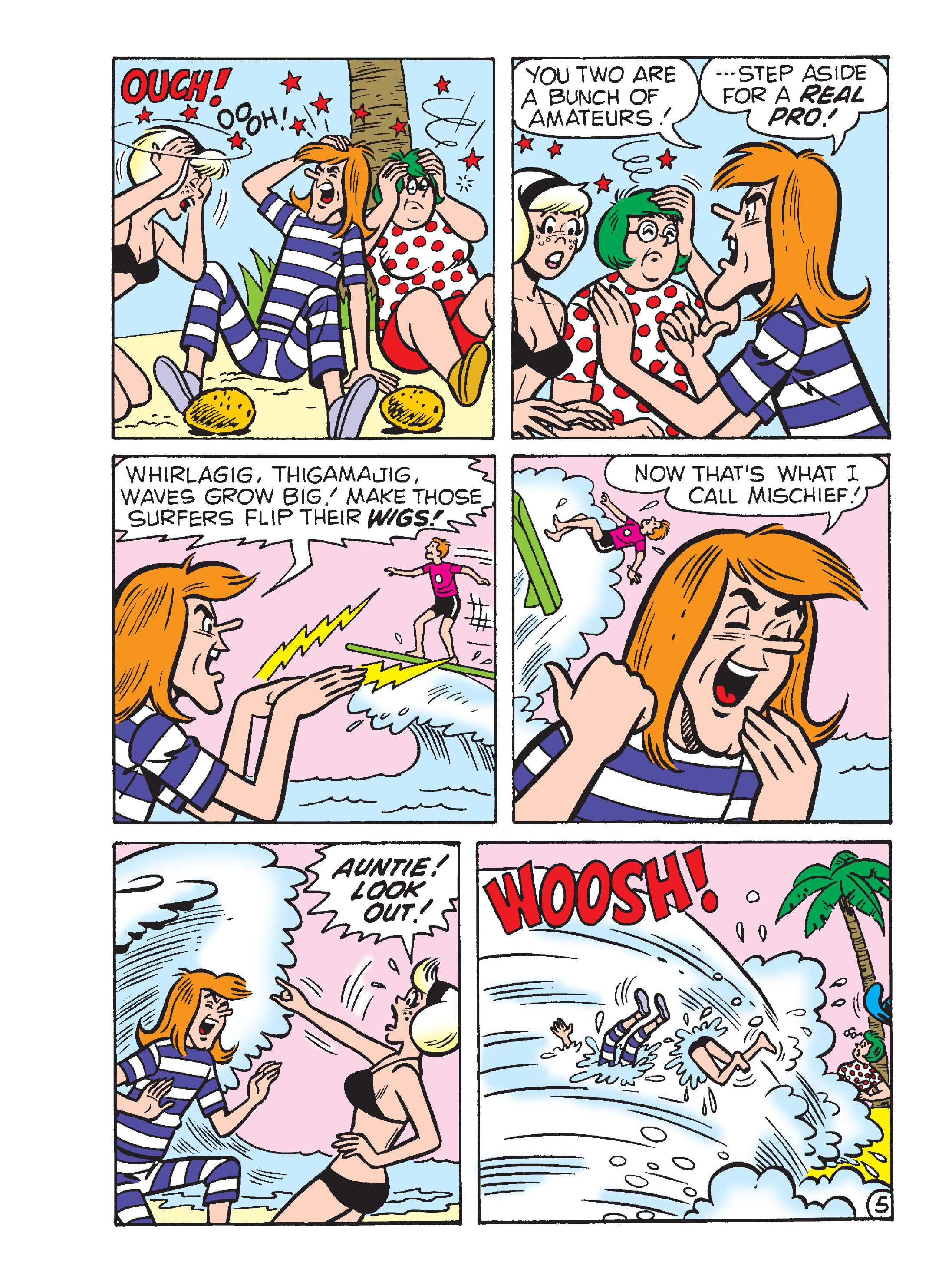 Betty and Veronica Double Digest (1987-) issue 311 - Page 44