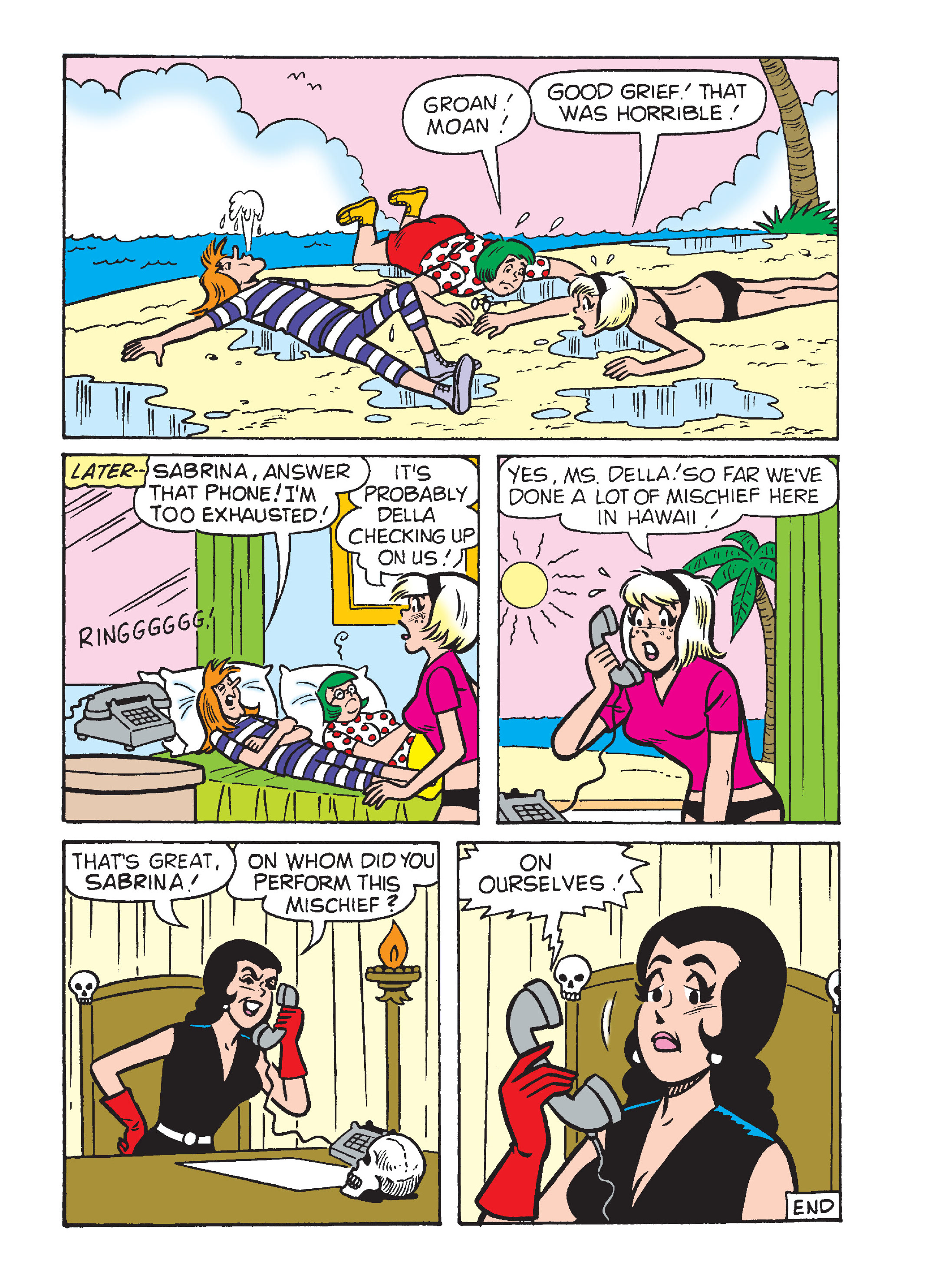 Betty and Veronica Double Digest (1987-) issue 311 - Page 45