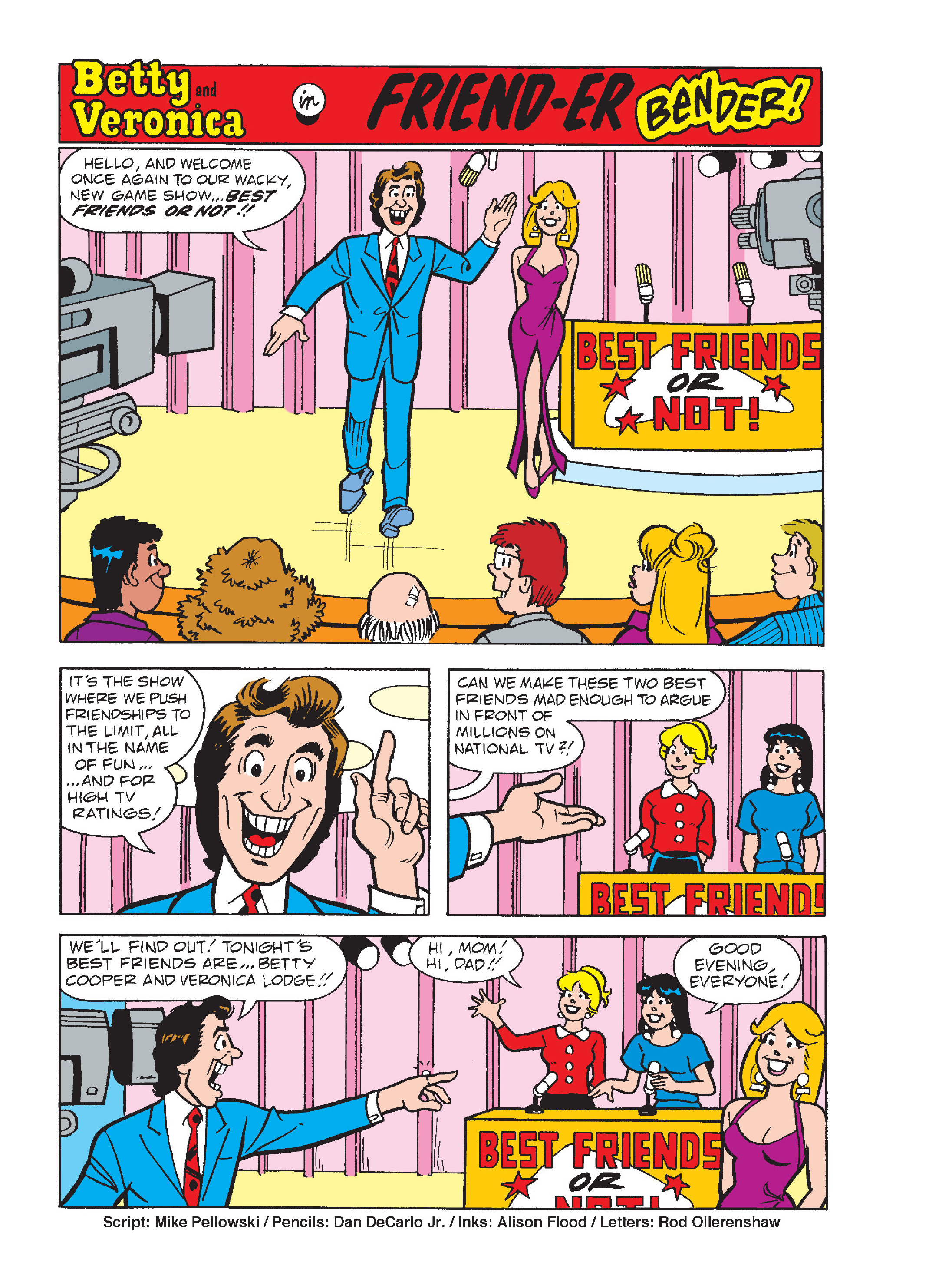 Betty and Veronica Double Digest (1987-) issue 311 - Page 46