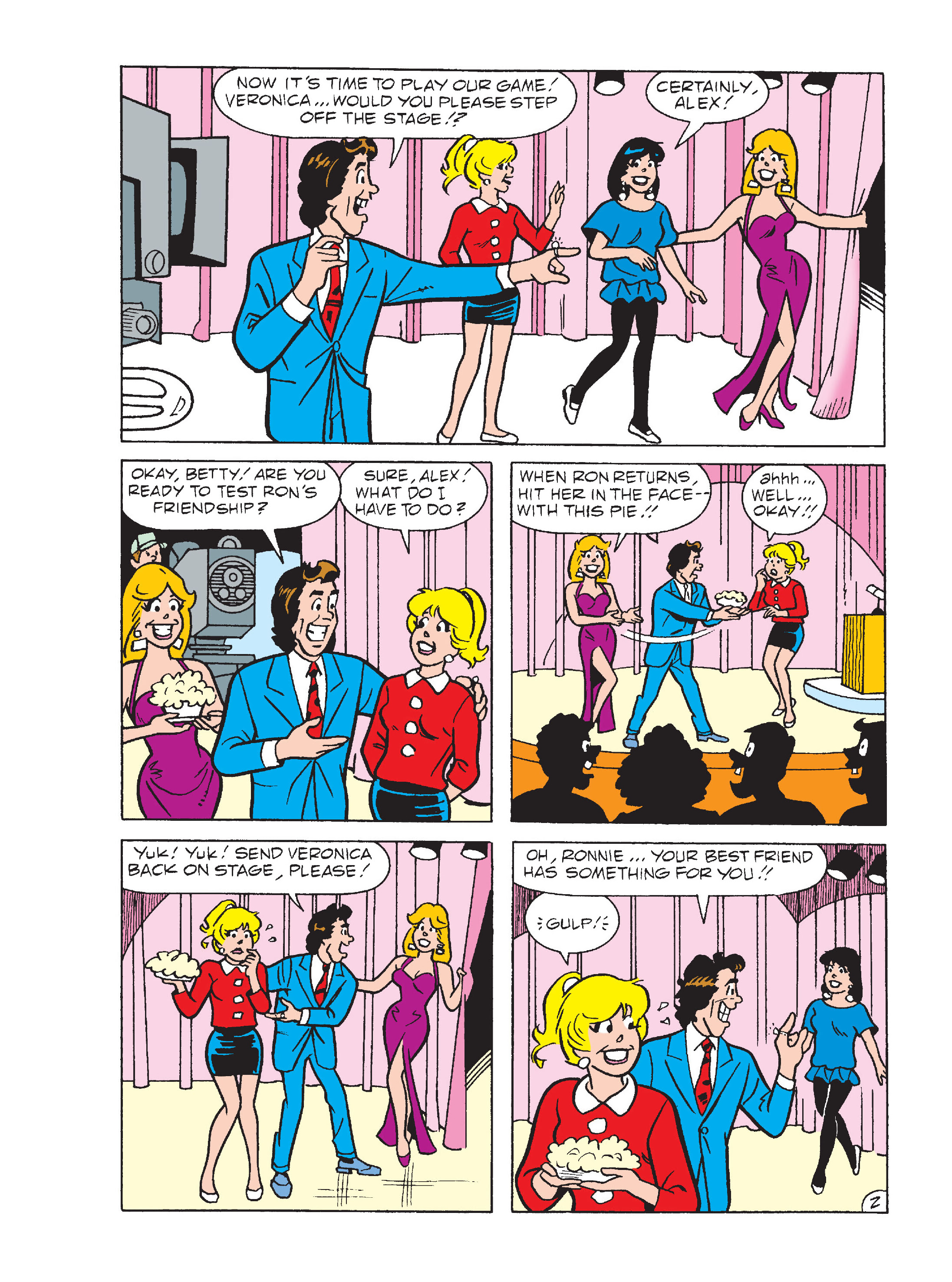 Betty and Veronica Double Digest (1987-) issue 311 - Page 47