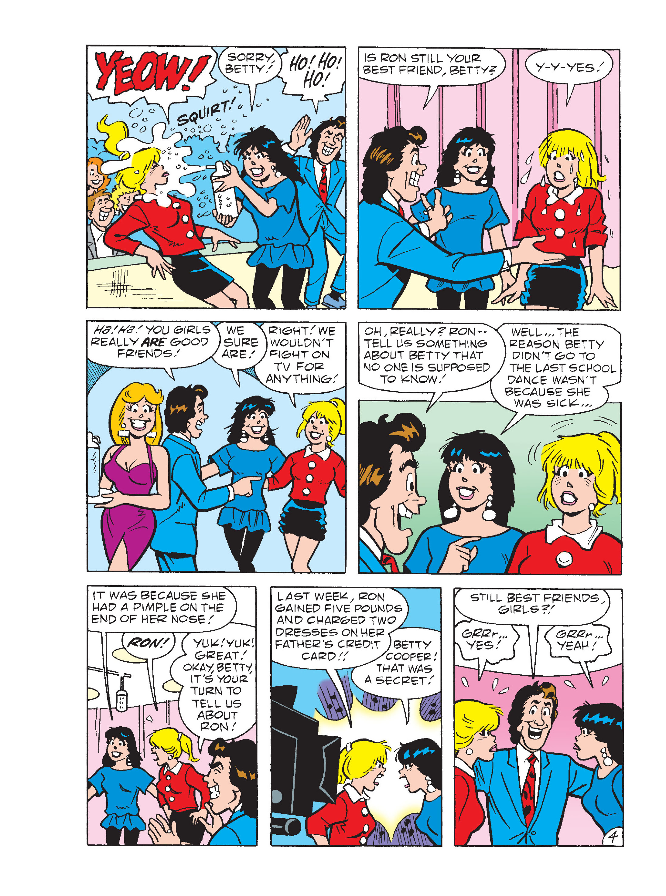 Betty and Veronica Double Digest (1987-) issue 311 - Page 49