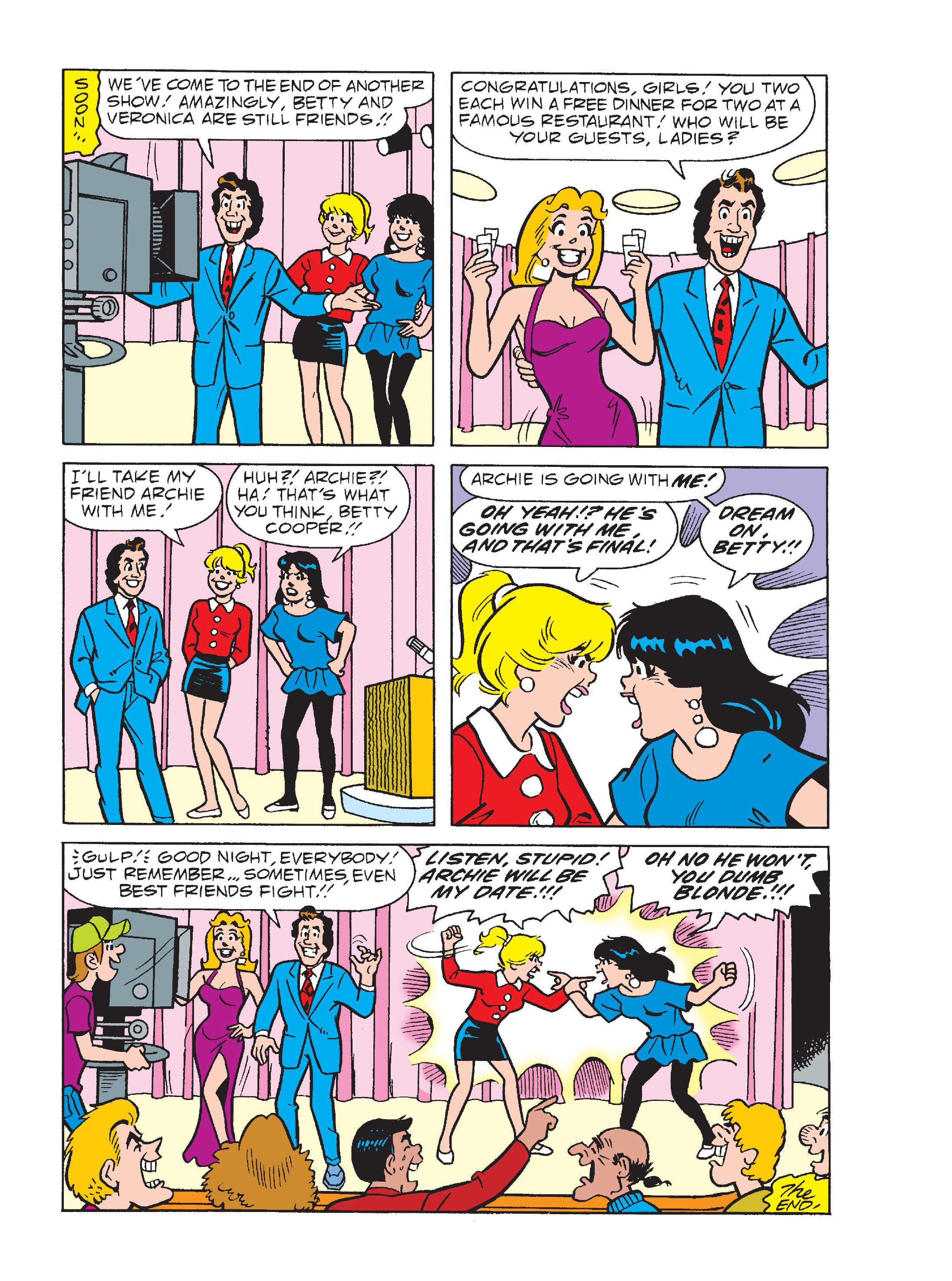 Betty and Veronica Double Digest (1987-) issue 311 - Page 50