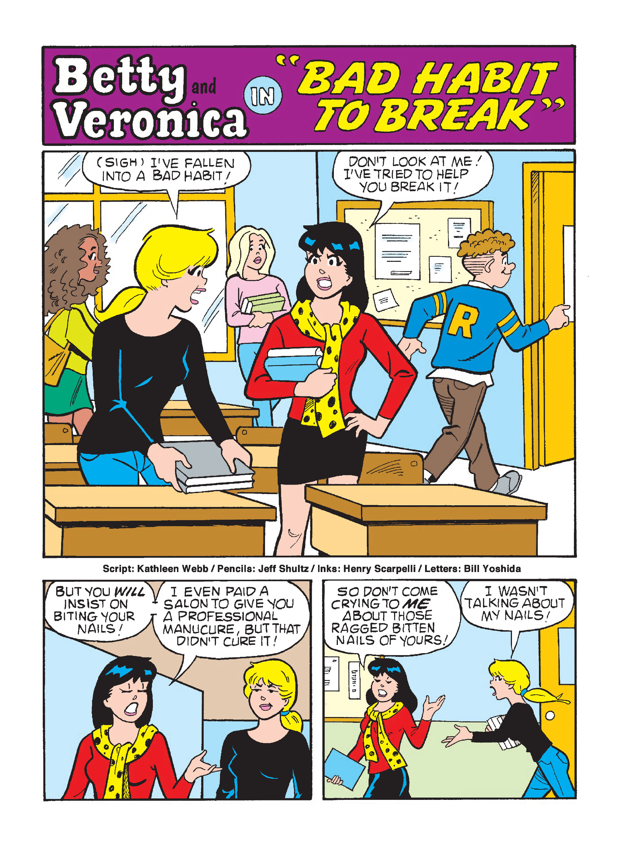 Betty and Veronica Double Digest (1987-) issue 311 - Page 51