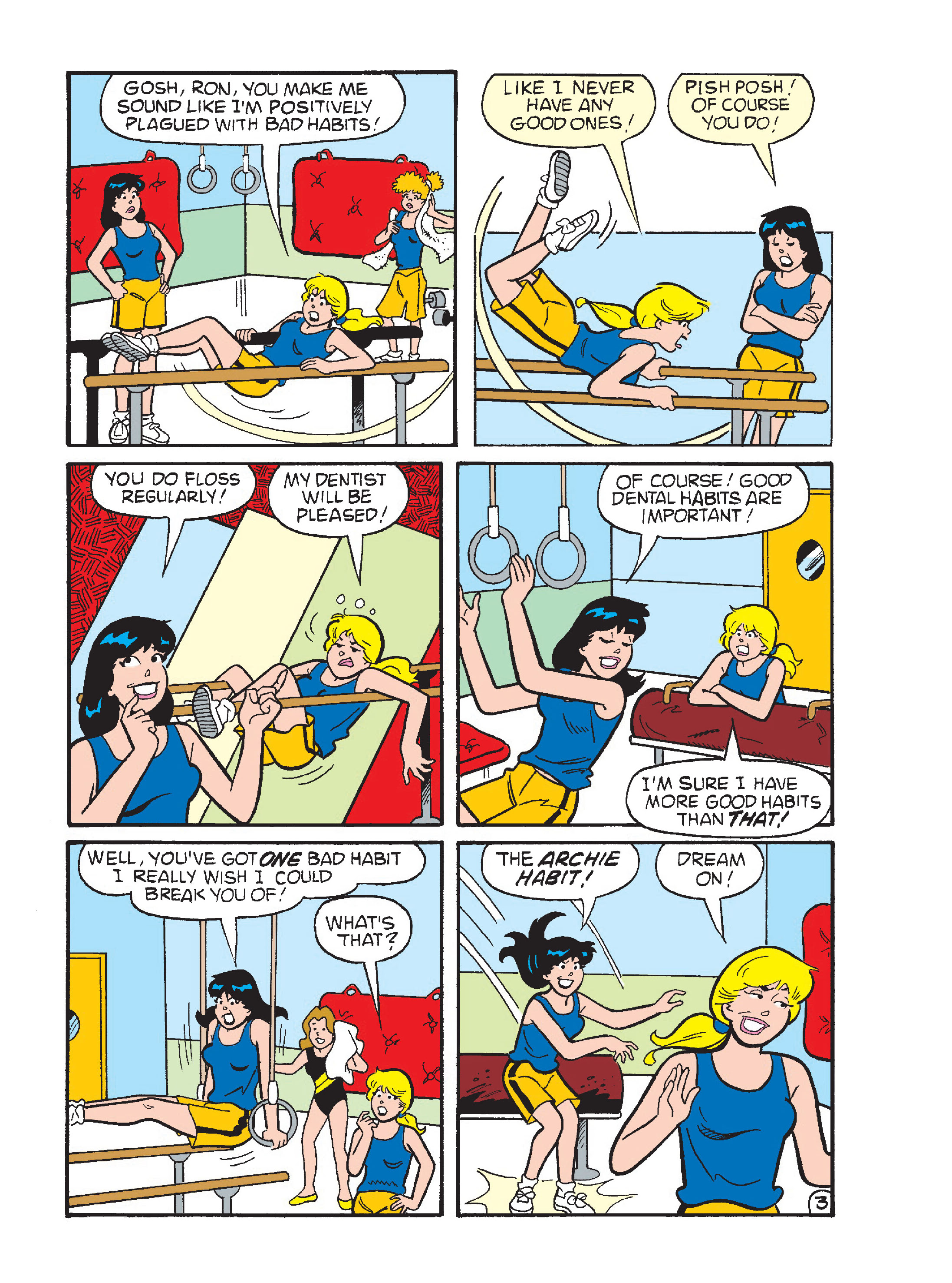 Betty and Veronica Double Digest (1987-) issue 311 - Page 53