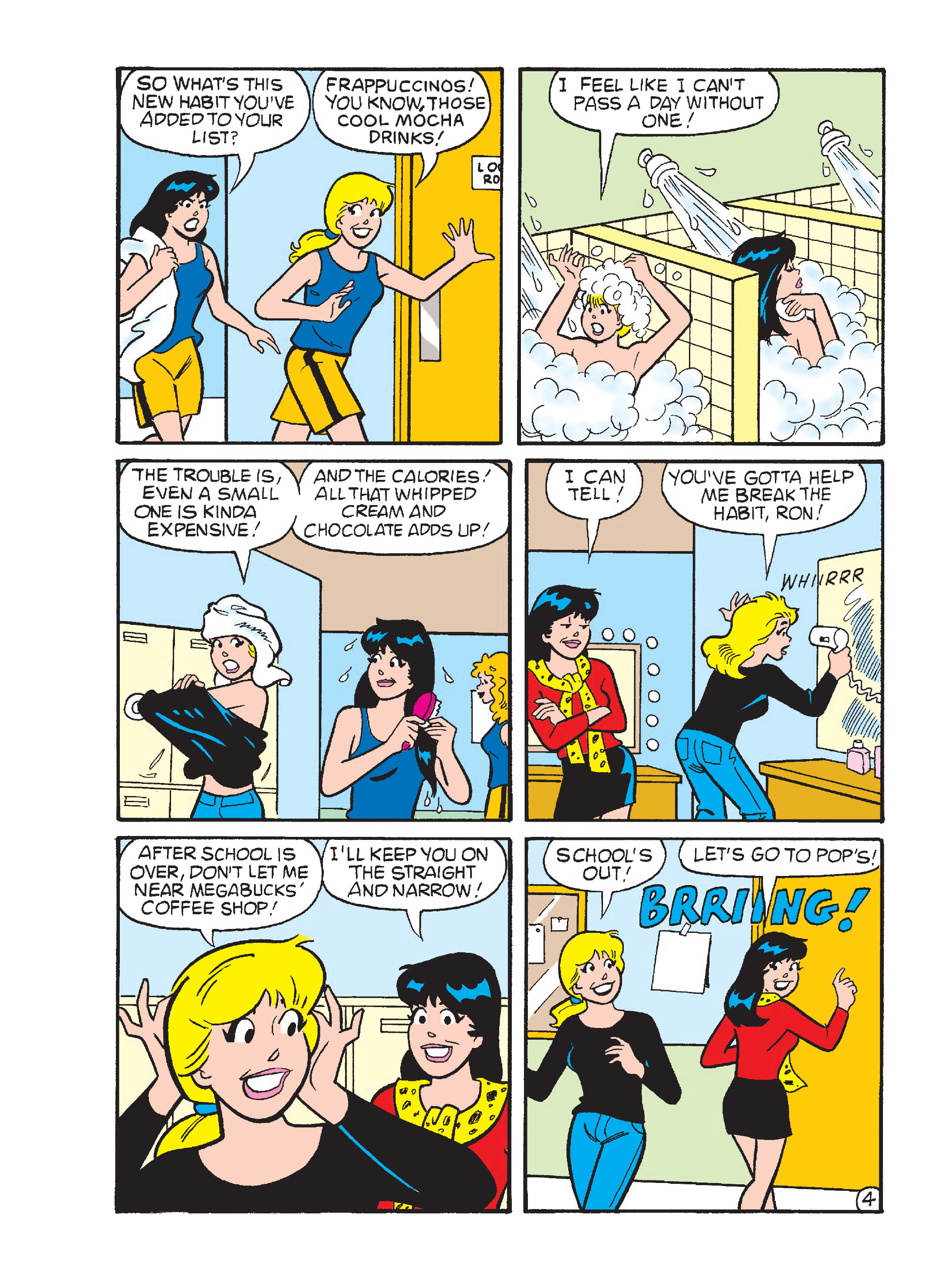 Betty and Veronica Double Digest (1987-) issue 311 - Page 54