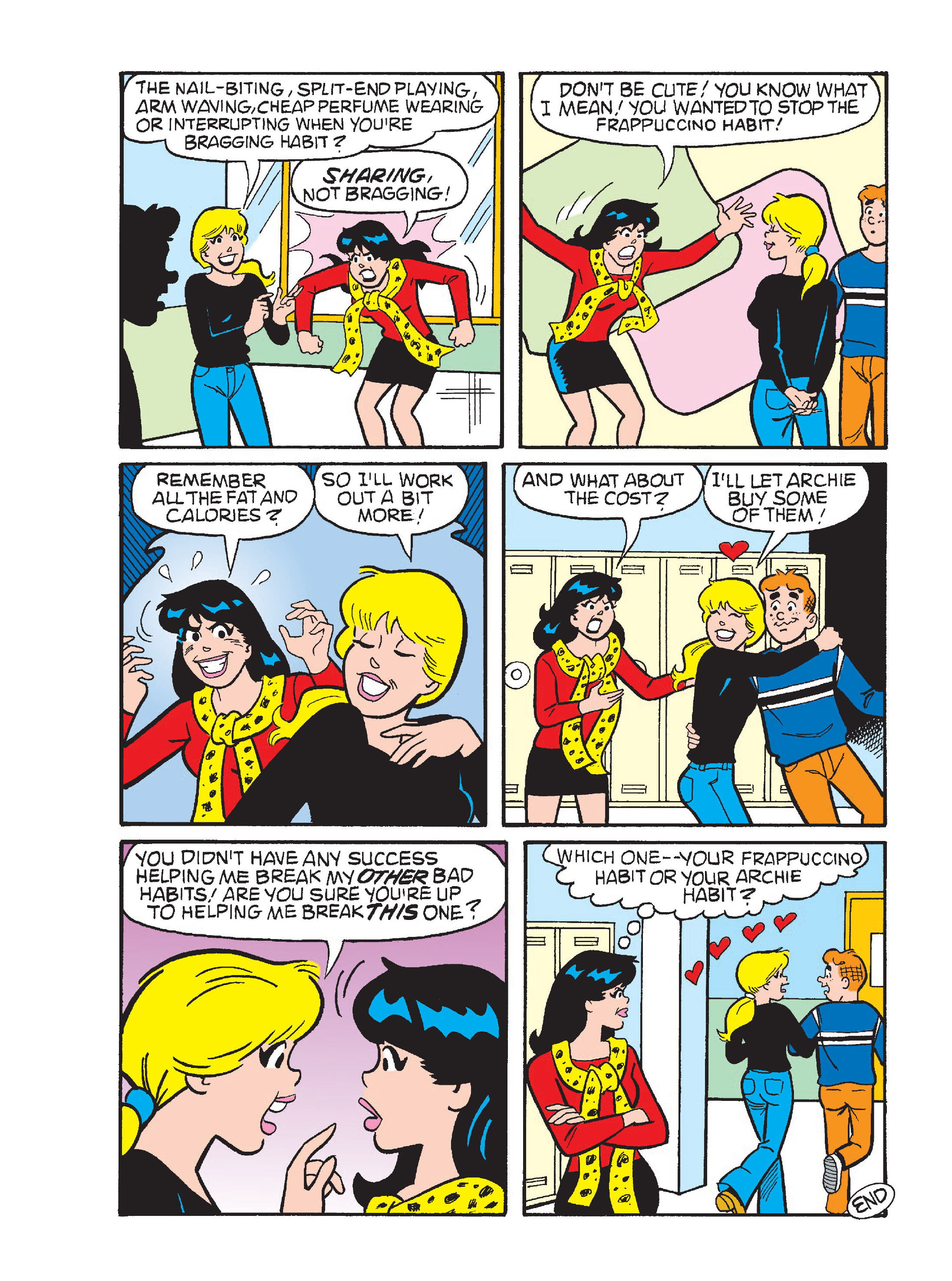 Betty and Veronica Double Digest (1987-) issue 311 - Page 56