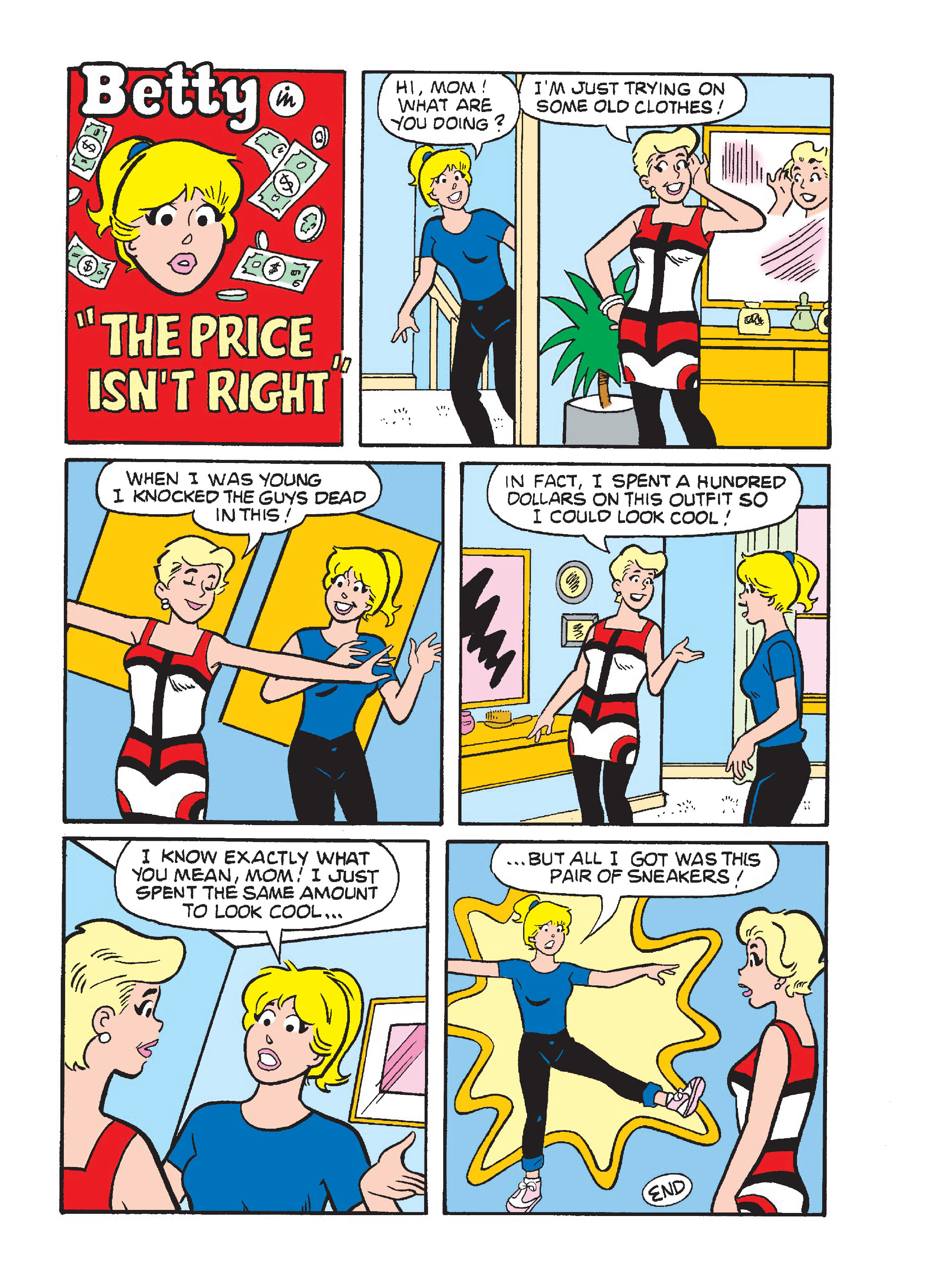 Betty and Veronica Double Digest (1987-) issue 311 - Page 57