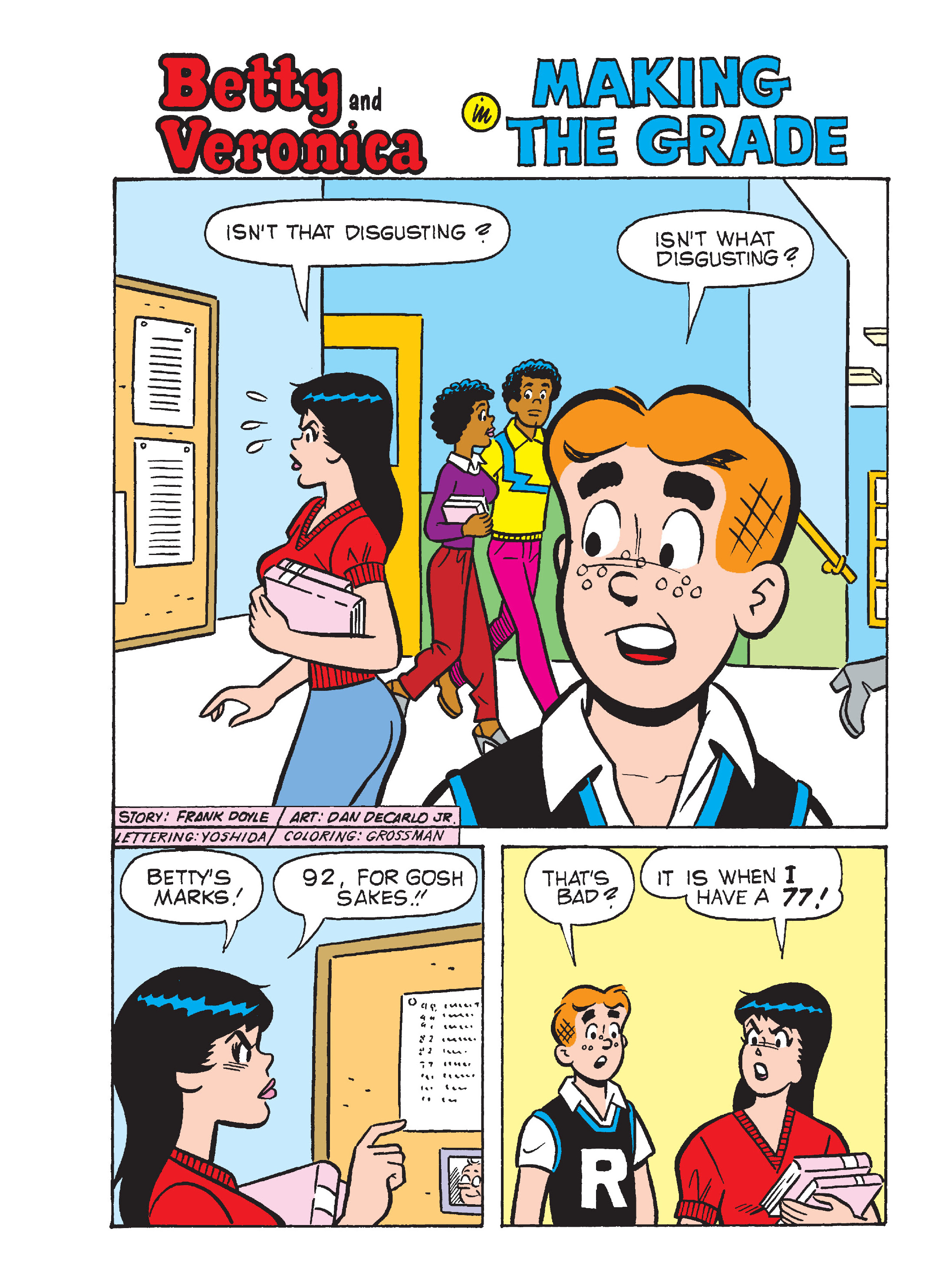 Betty and Veronica Double Digest (1987-) issue 311 - Page 59