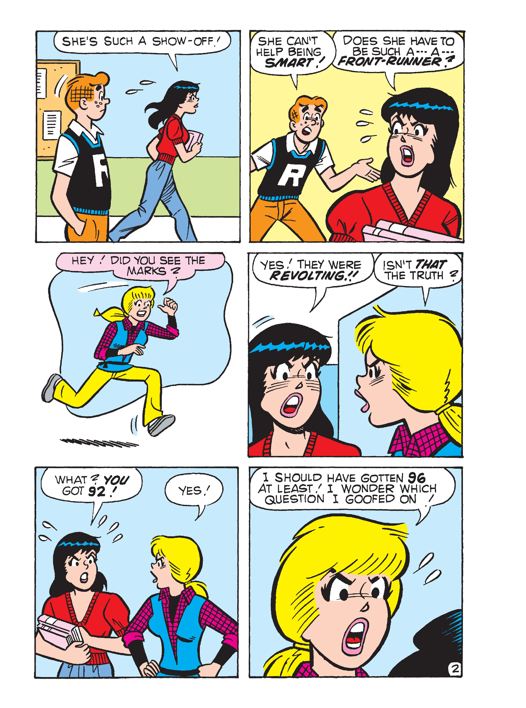 Betty and Veronica Double Digest (1987-) issue 311 - Page 60