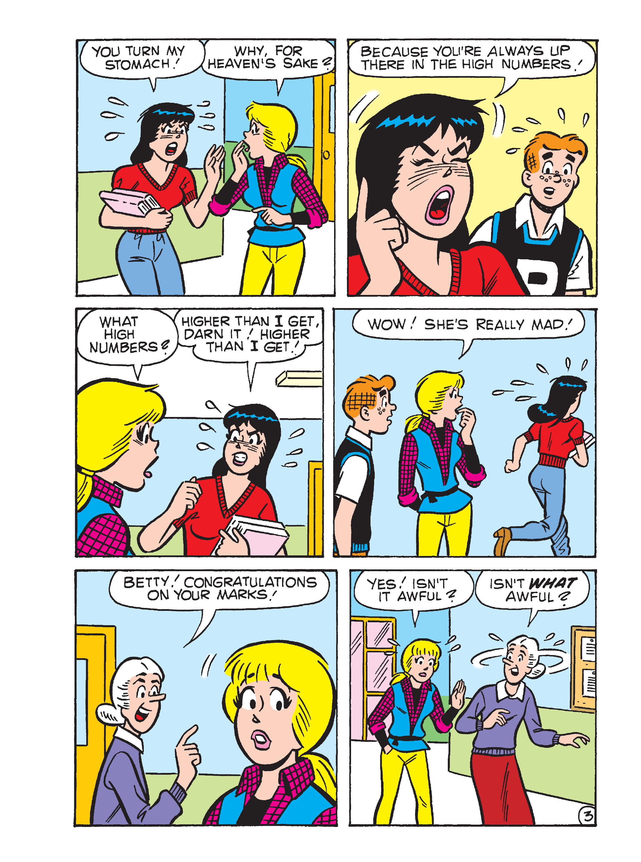 Betty and Veronica Double Digest (1987-) issue 311 - Page 61