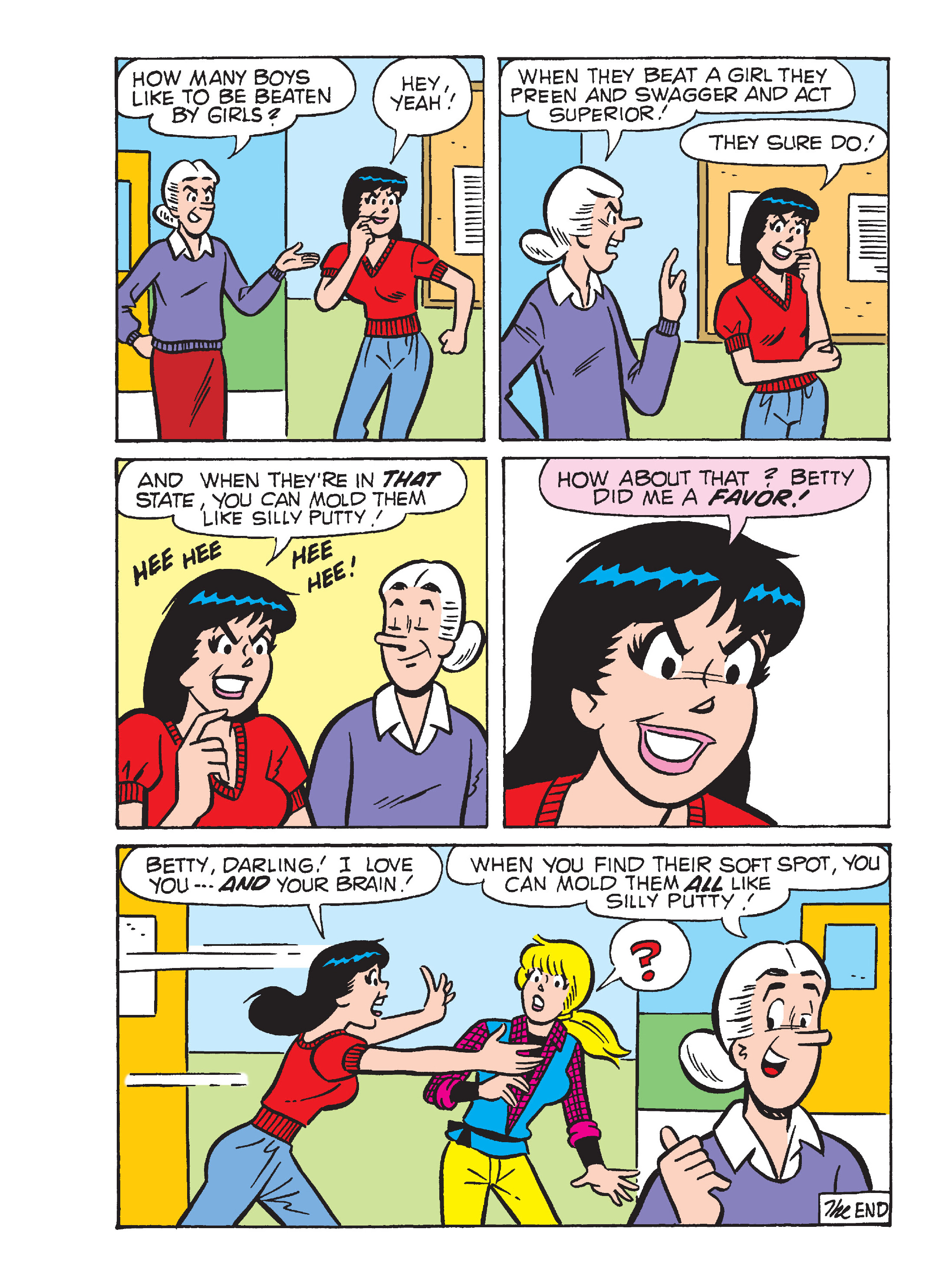 Betty and Veronica Double Digest (1987-) issue 311 - Page 63