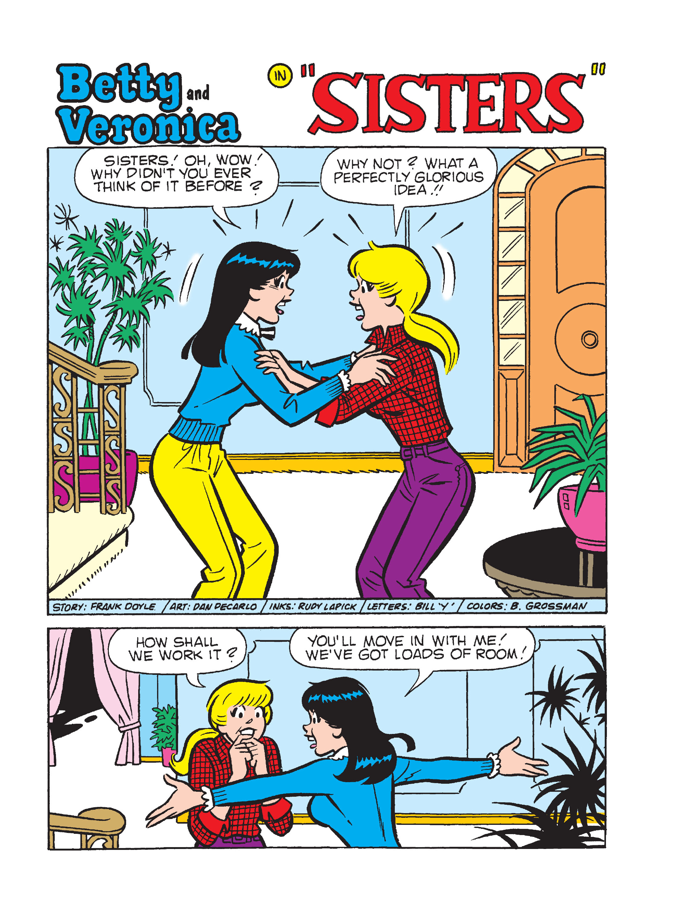 Betty and Veronica Double Digest (1987-) issue 311 - Page 64