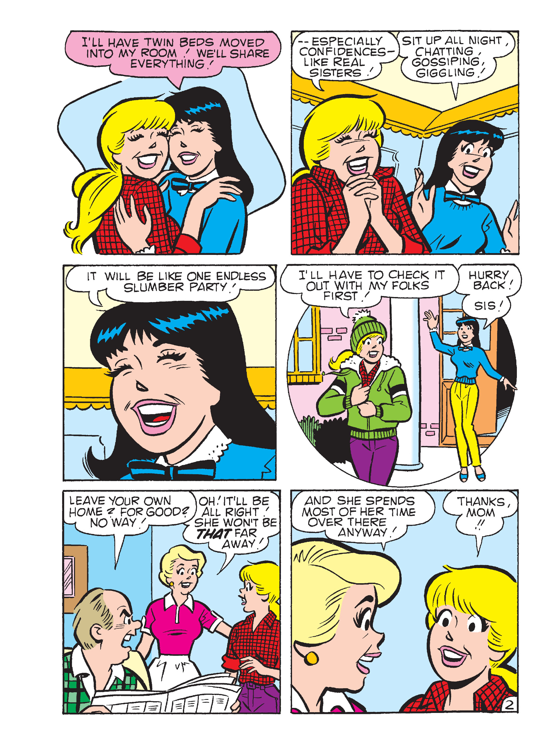 Betty and Veronica Double Digest (1987-) issue 311 - Page 65