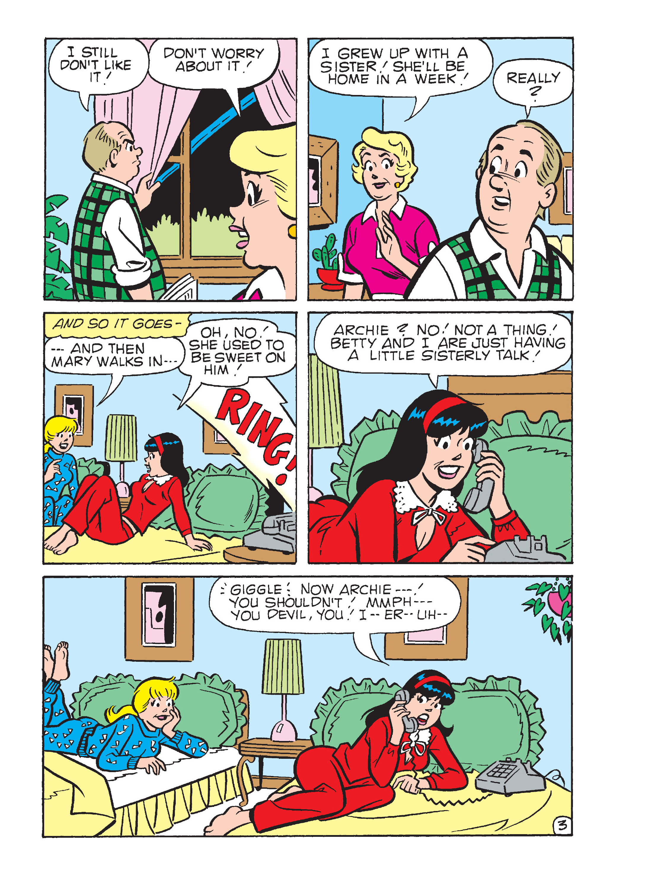 Betty and Veronica Double Digest (1987-) issue 311 - Page 66