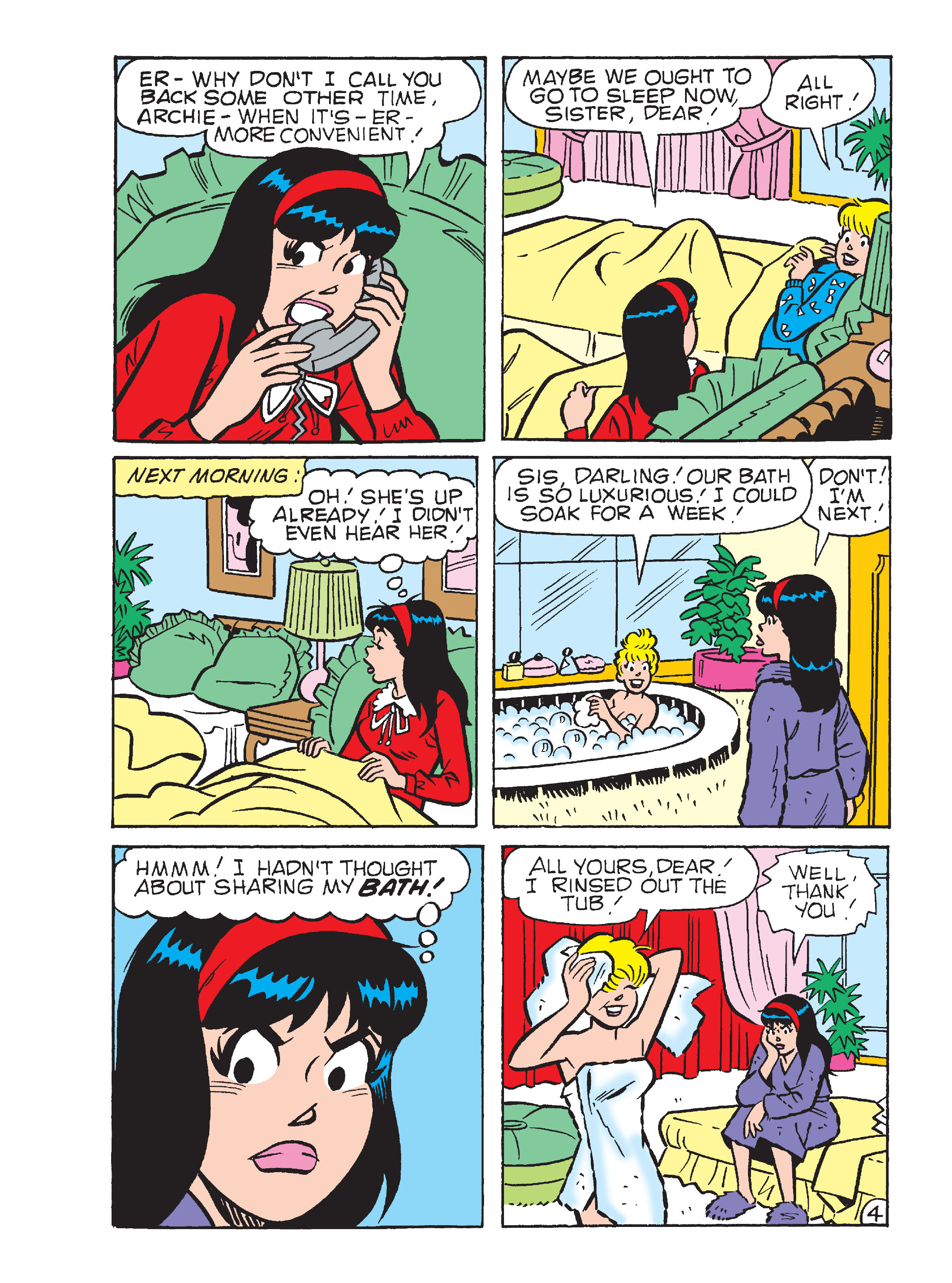 Betty and Veronica Double Digest (1987-) issue 311 - Page 67