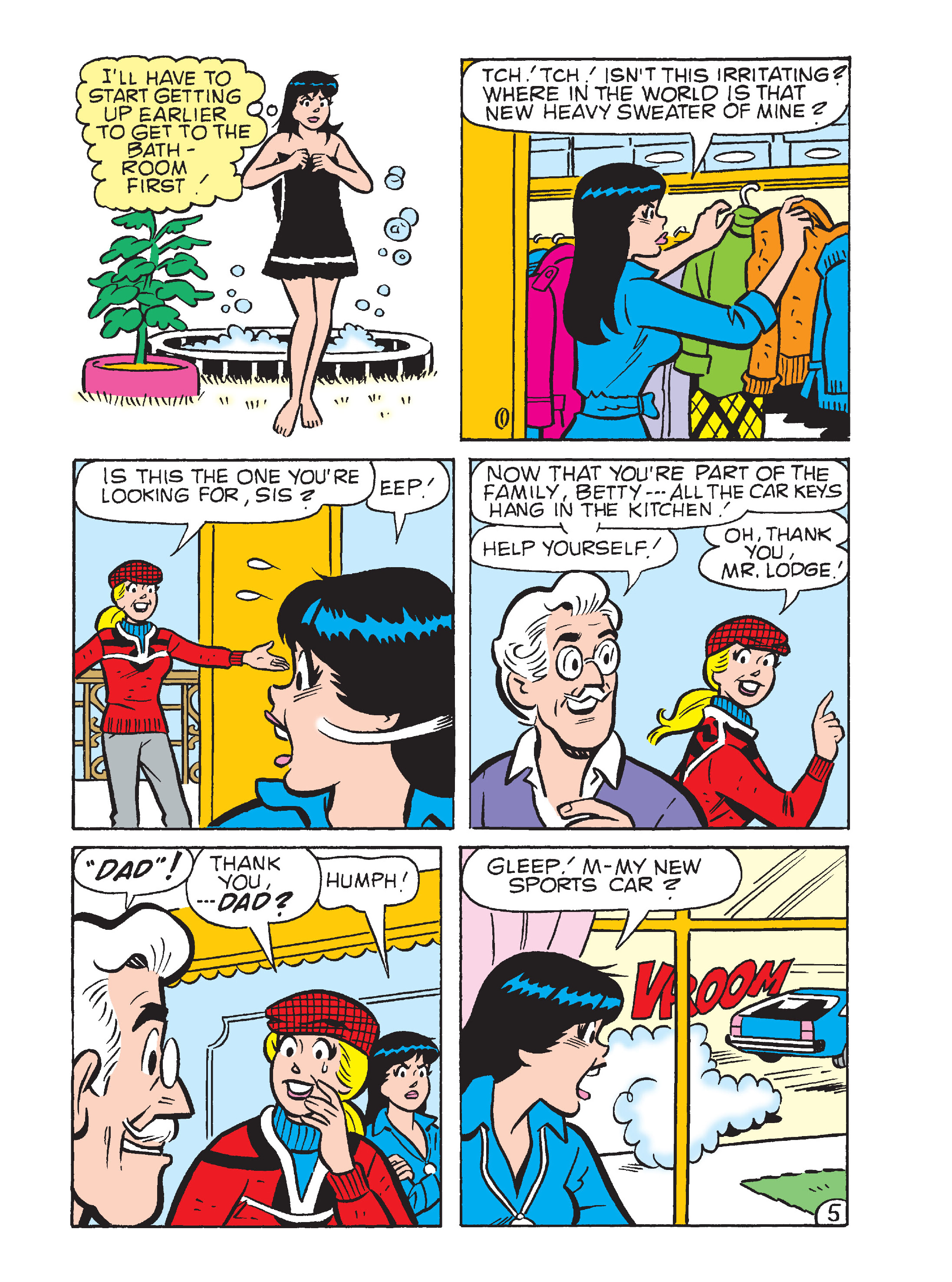 Betty and Veronica Double Digest (1987-) issue 311 - Page 68