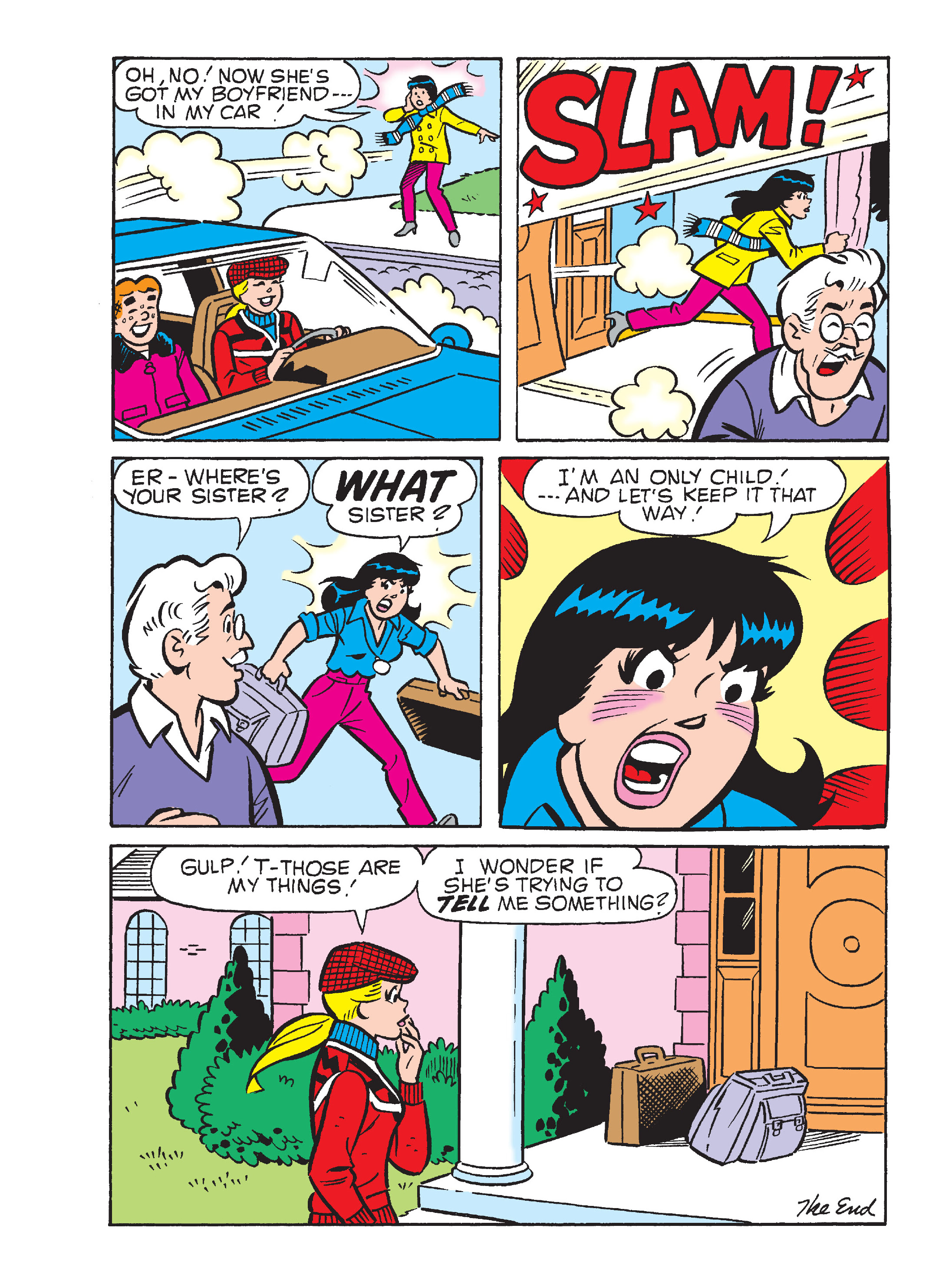 Betty and Veronica Double Digest (1987-) issue 311 - Page 69