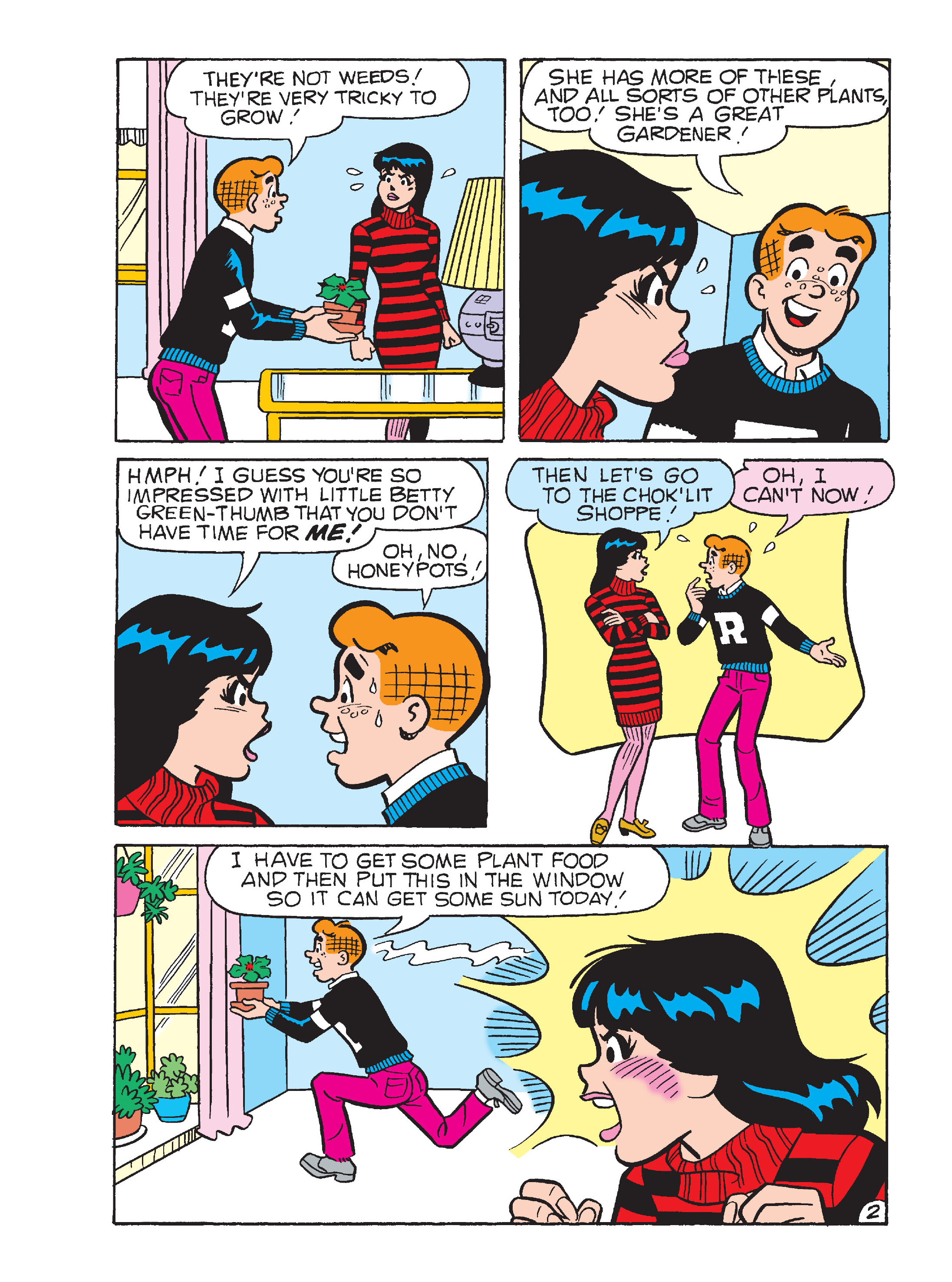 Betty and Veronica Double Digest (1987-) issue 311 - Page 71