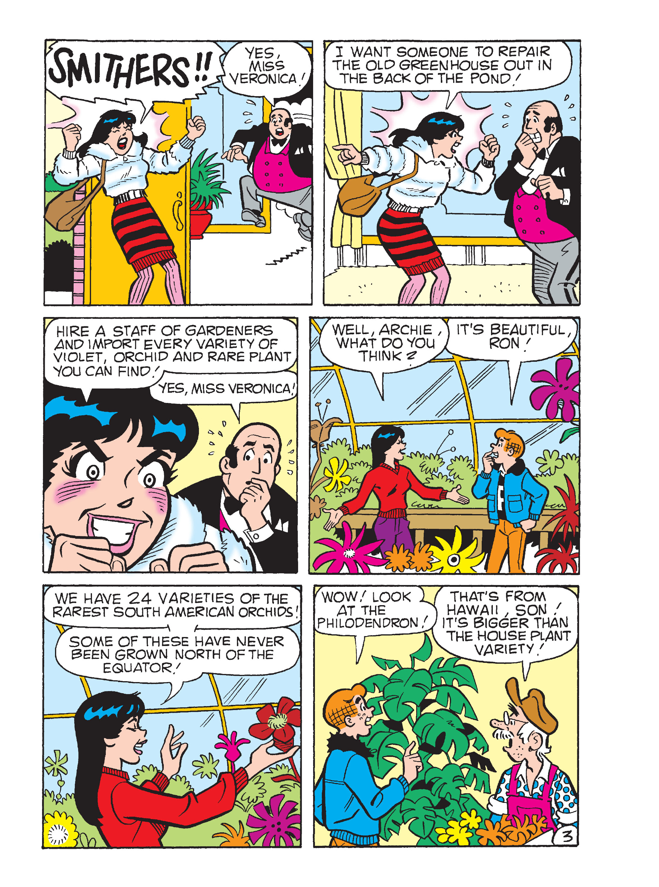 Betty and Veronica Double Digest (1987-) issue 311 - Page 72