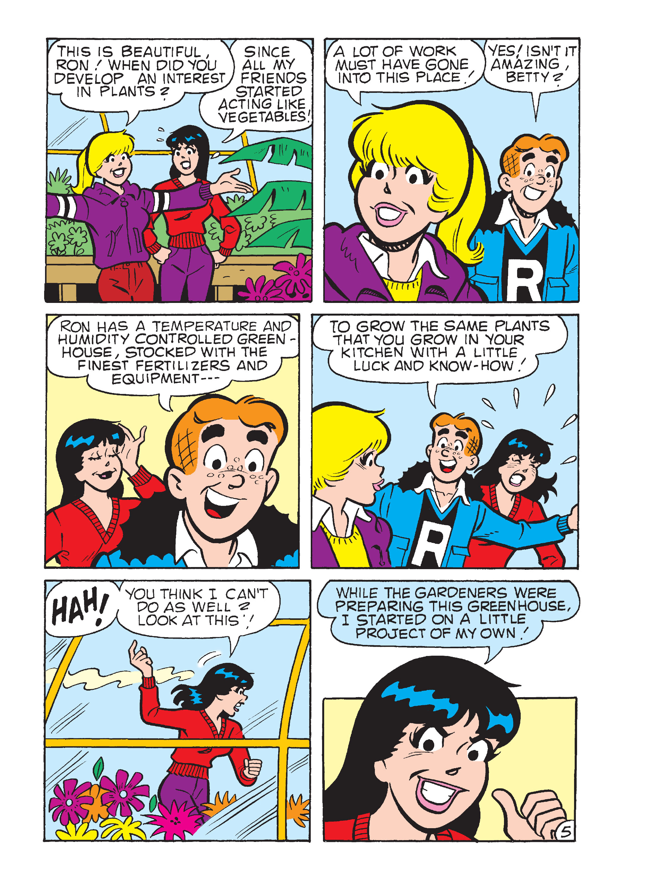 Betty and Veronica Double Digest (1987-) issue 311 - Page 74