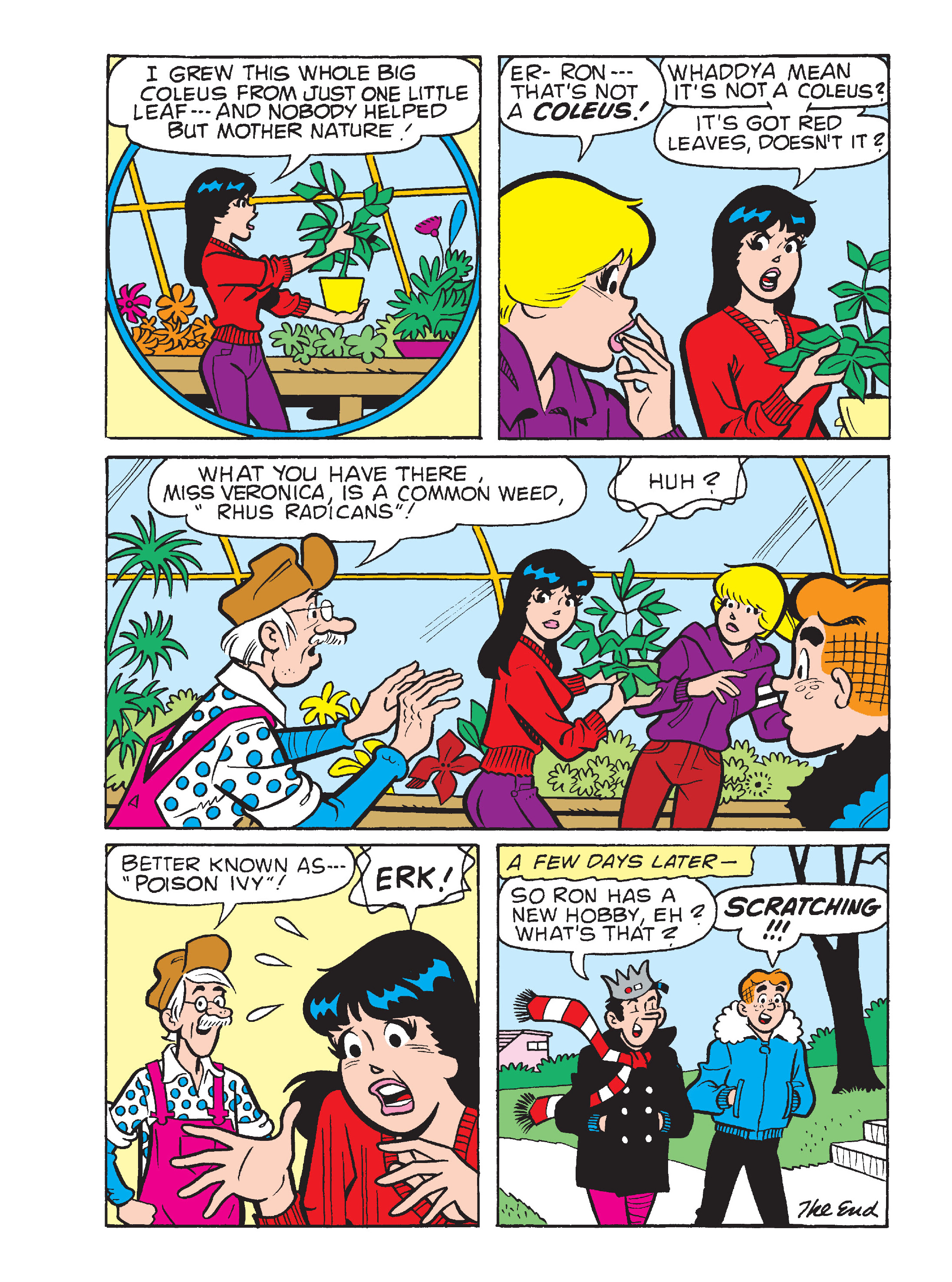 Betty and Veronica Double Digest (1987-) issue 311 - Page 75