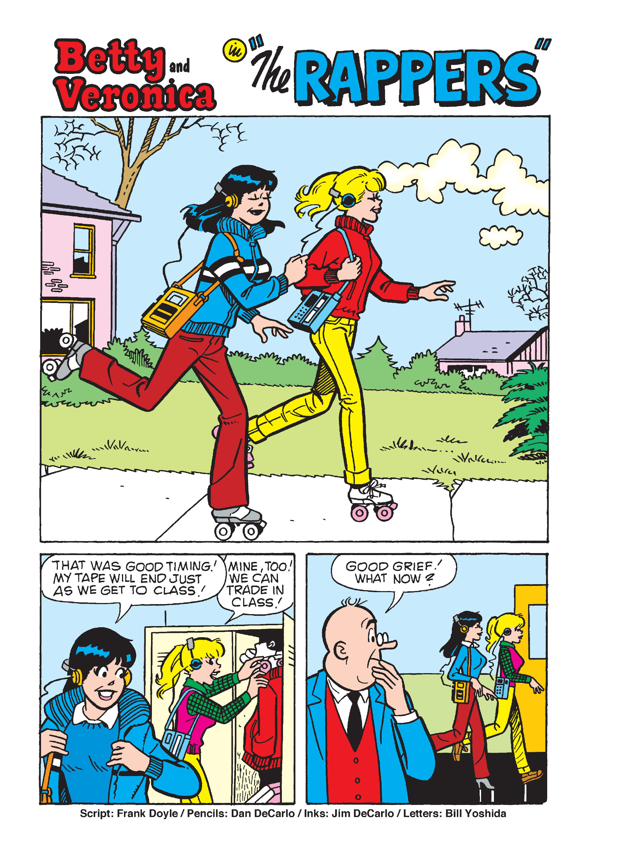 Betty and Veronica Double Digest (1987-) issue 311 - Page 76