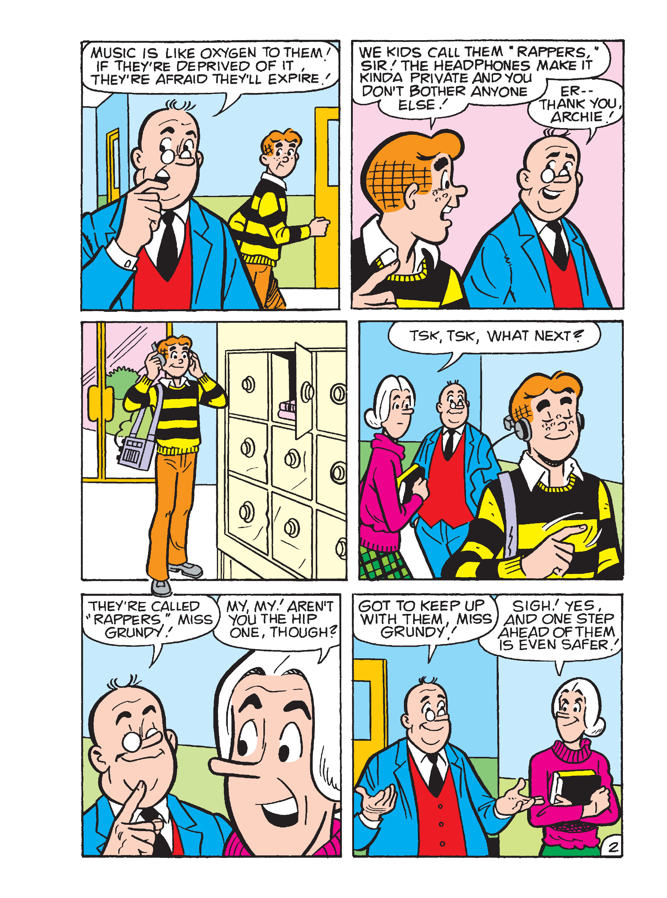 Betty and Veronica Double Digest (1987-) issue 311 - Page 77