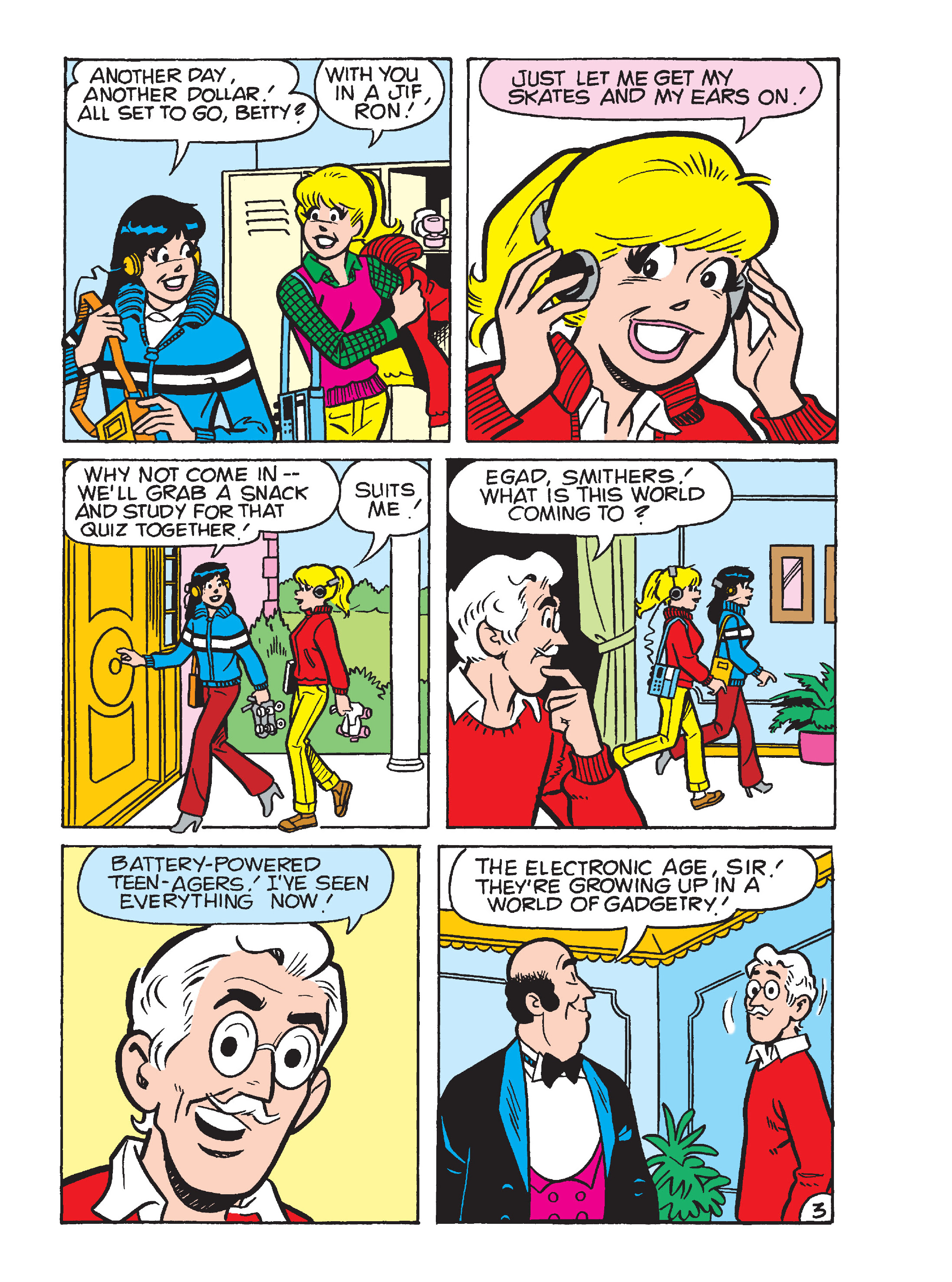 Betty and Veronica Double Digest (1987-) issue 311 - Page 78