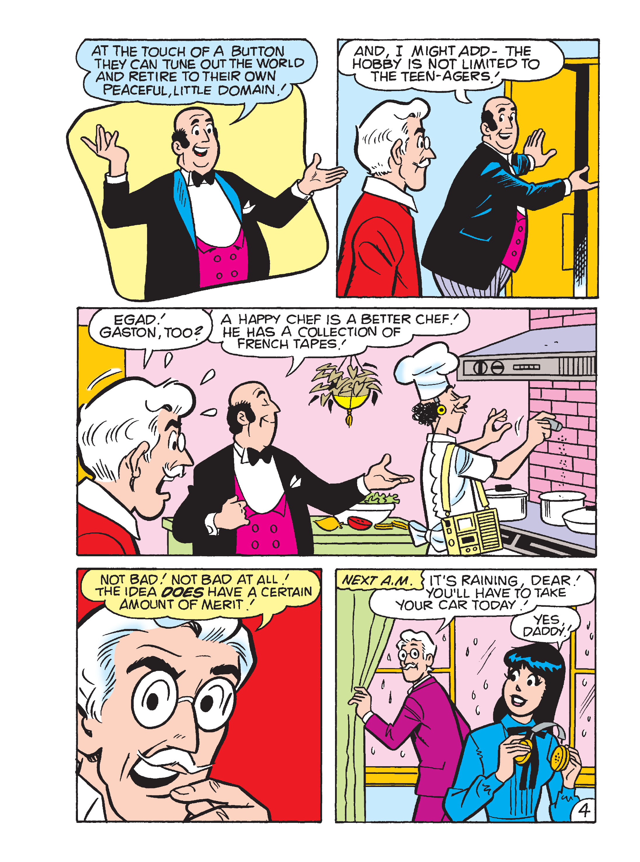 Betty and Veronica Double Digest (1987-) issue 311 - Page 79