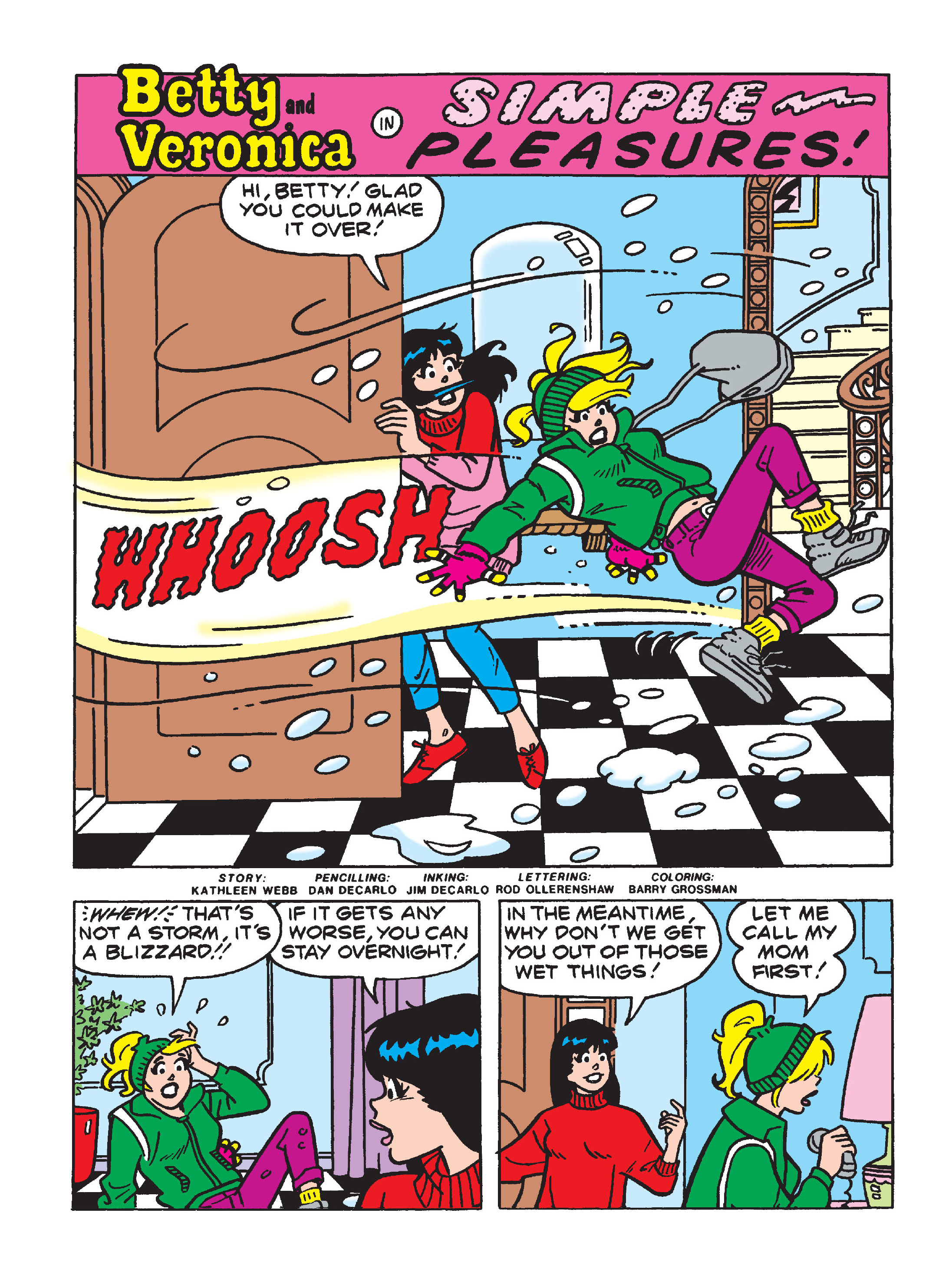 Betty and Veronica Double Digest (1987-) issue 311 - Page 81