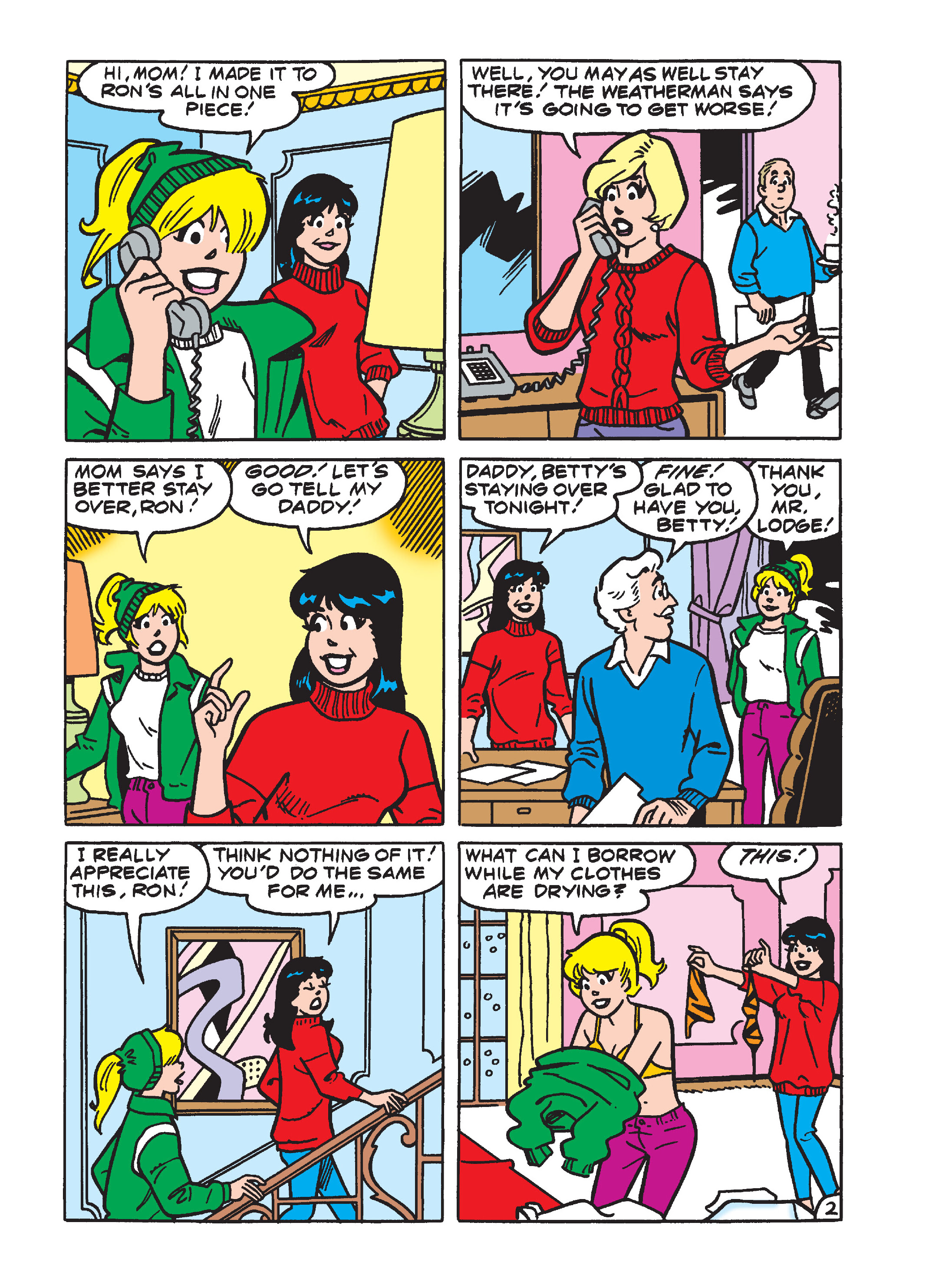 Betty and Veronica Double Digest (1987-) issue 311 - Page 82