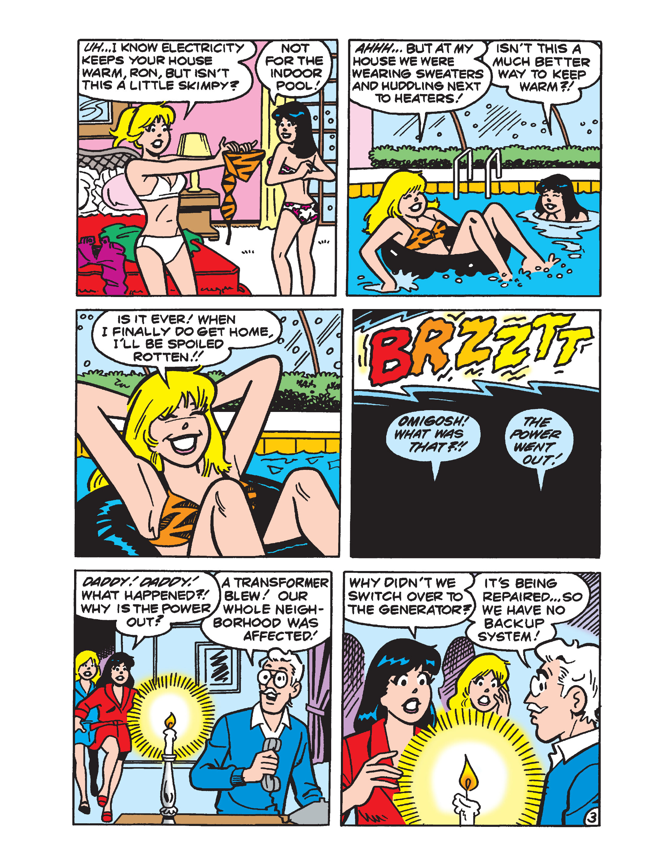 Betty and Veronica Double Digest (1987-) issue 311 - Page 83