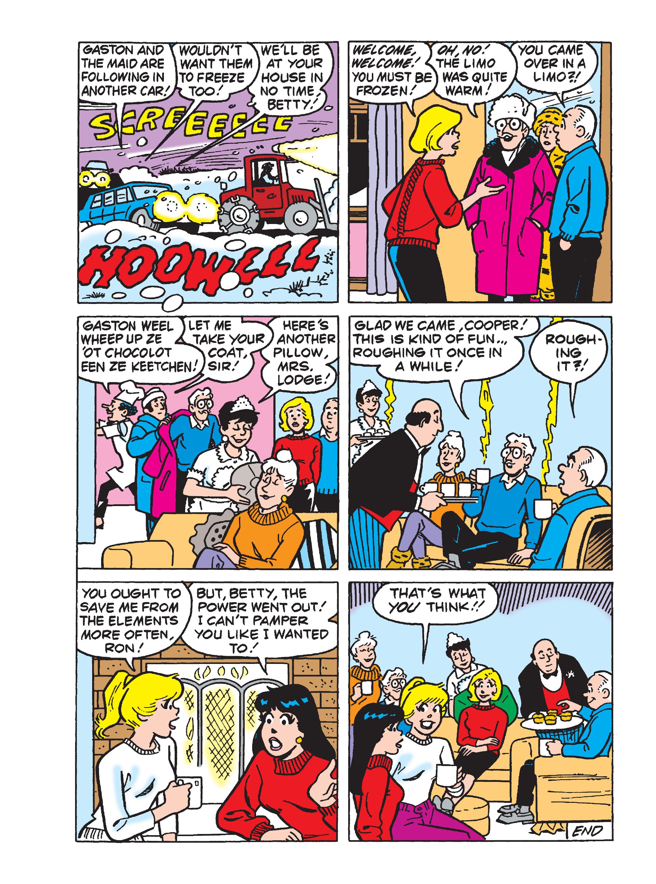 Betty and Veronica Double Digest (1987-) issue 311 - Page 85