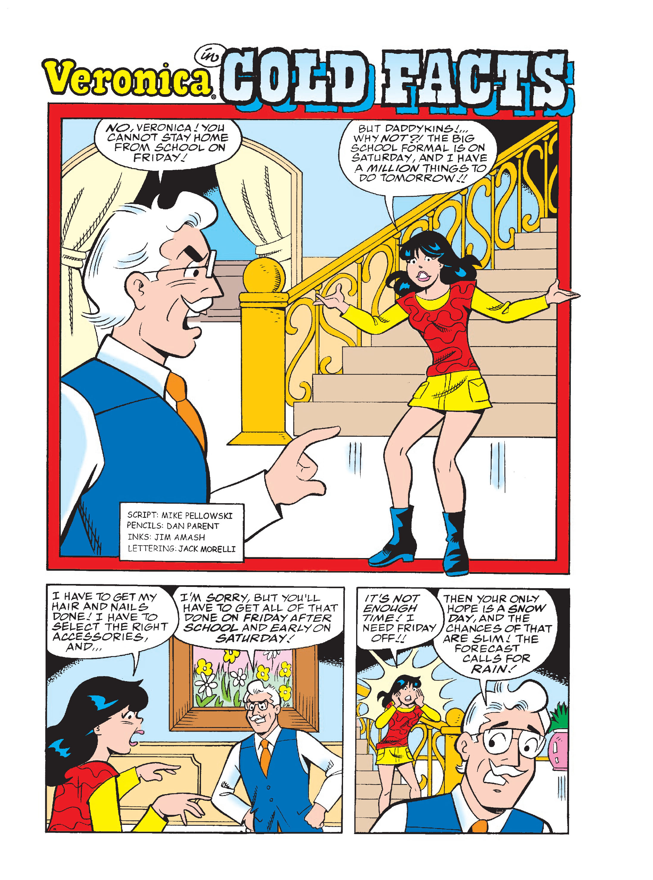 Betty and Veronica Double Digest (1987-) issue 311 - Page 86