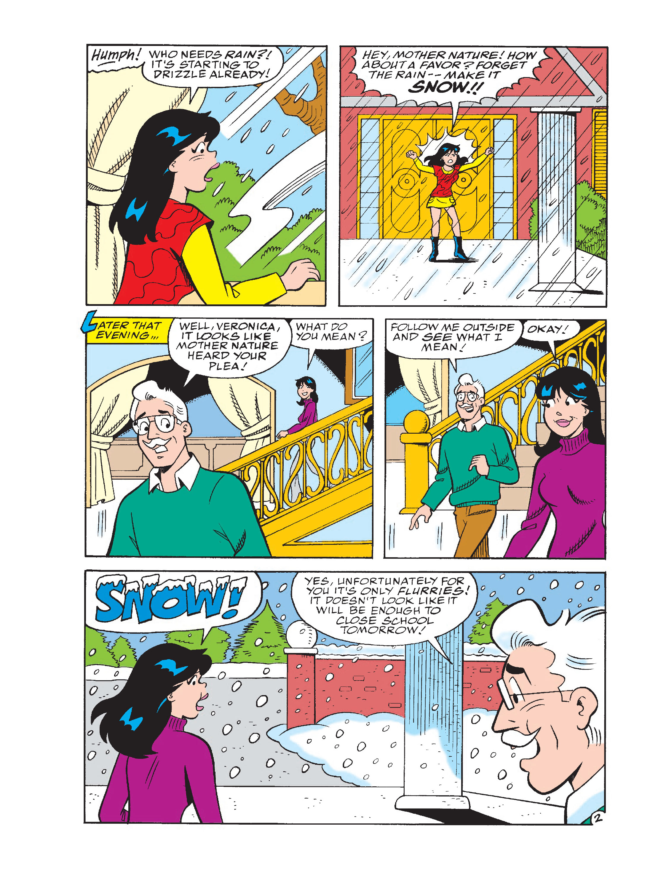 Betty and Veronica Double Digest (1987-) issue 311 - Page 87