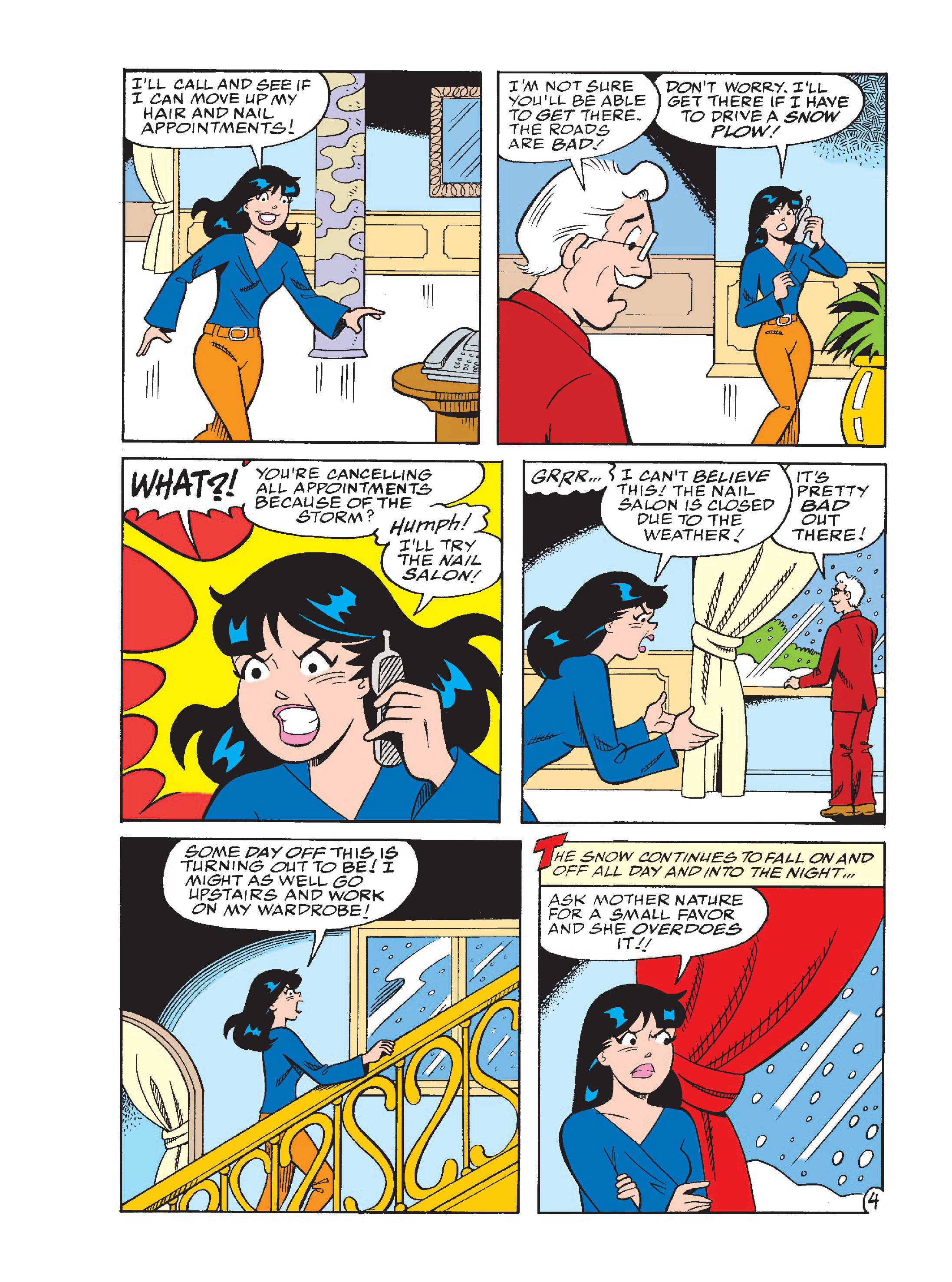 Betty and Veronica Double Digest (1987-) issue 311 - Page 89