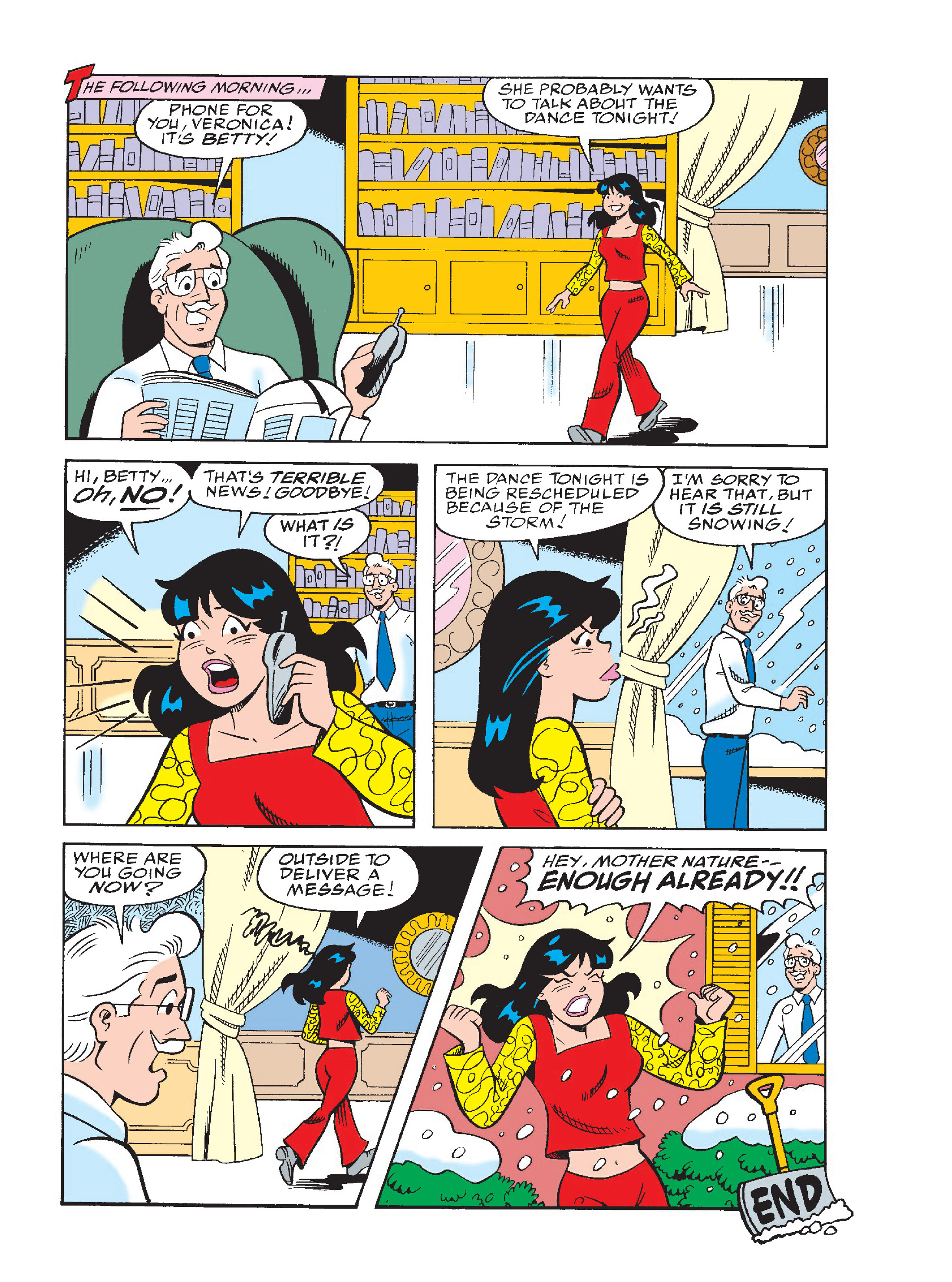 Betty and Veronica Double Digest (1987-) issue 311 - Page 90