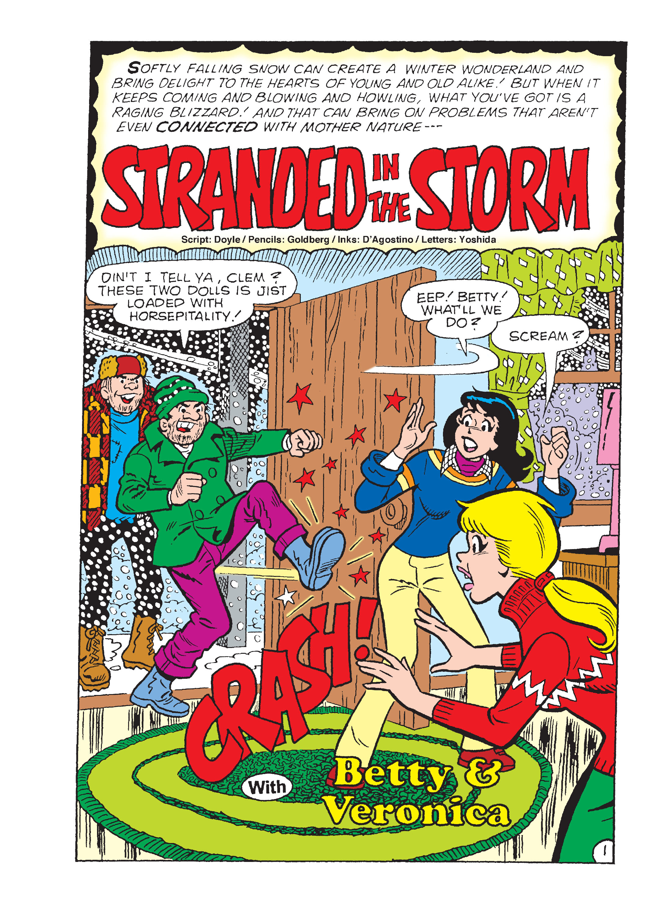 Betty and Veronica Double Digest (1987-) issue 311 - Page 91